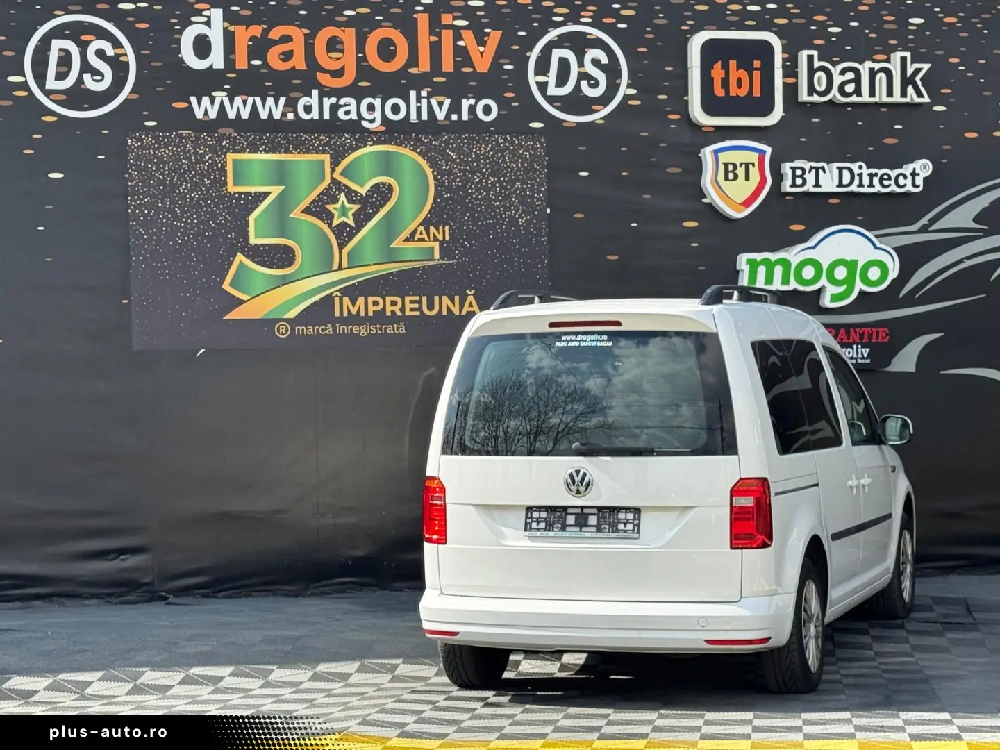 Volkswagen Caddy 2016
