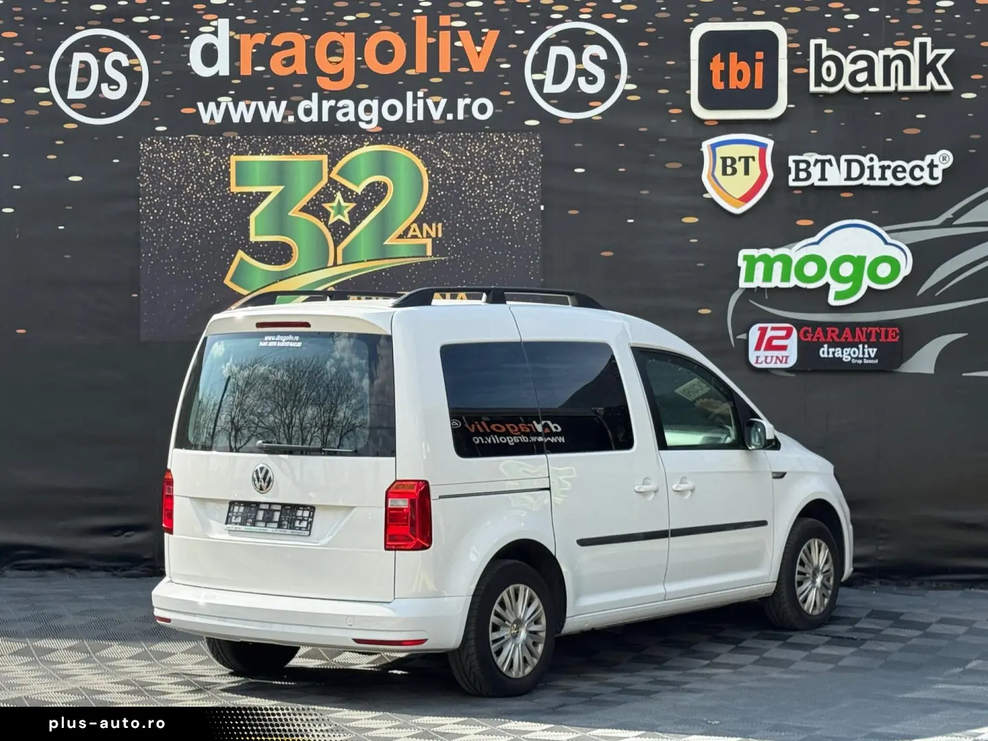 Volkswagen Caddy 2016