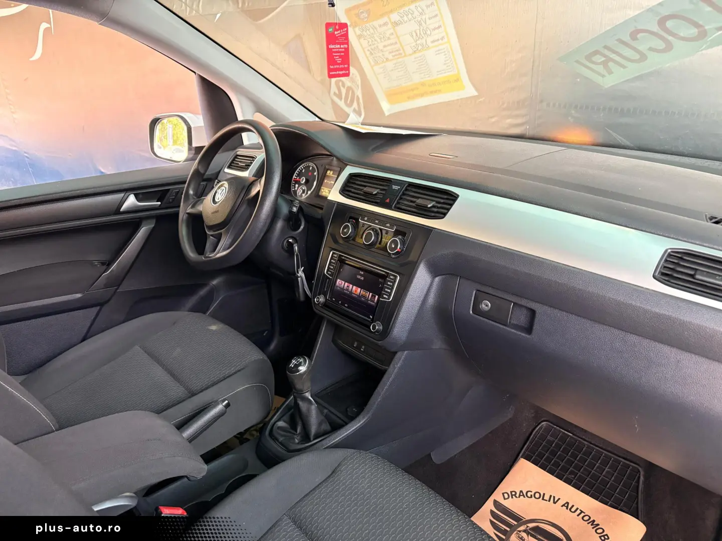 Volkswagen Caddy 2016