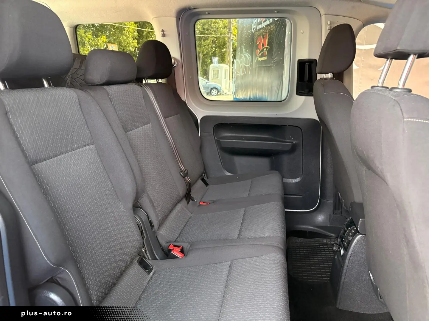 Volkswagen Caddy 2016