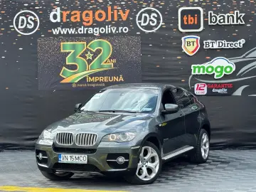 BMW X6 2008