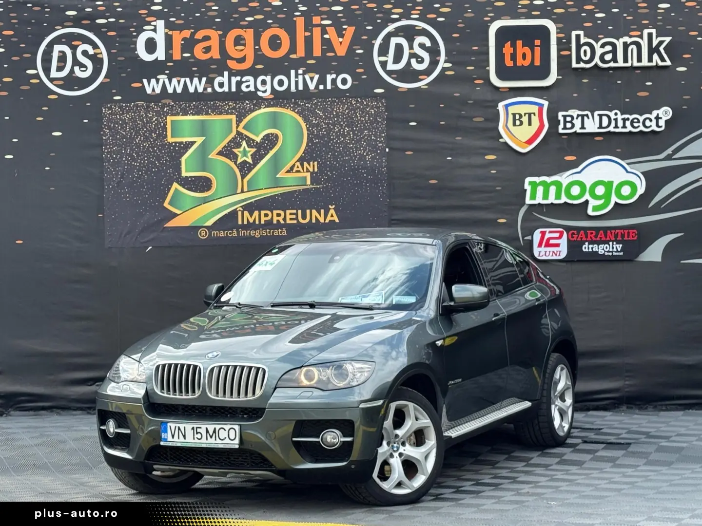 BMW X6 2008