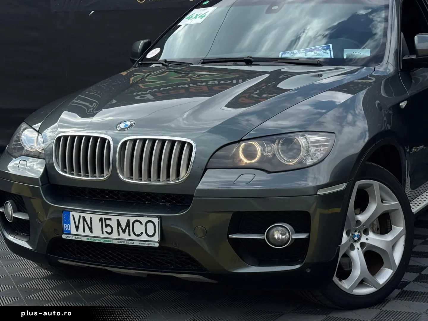 BMW X6 2008