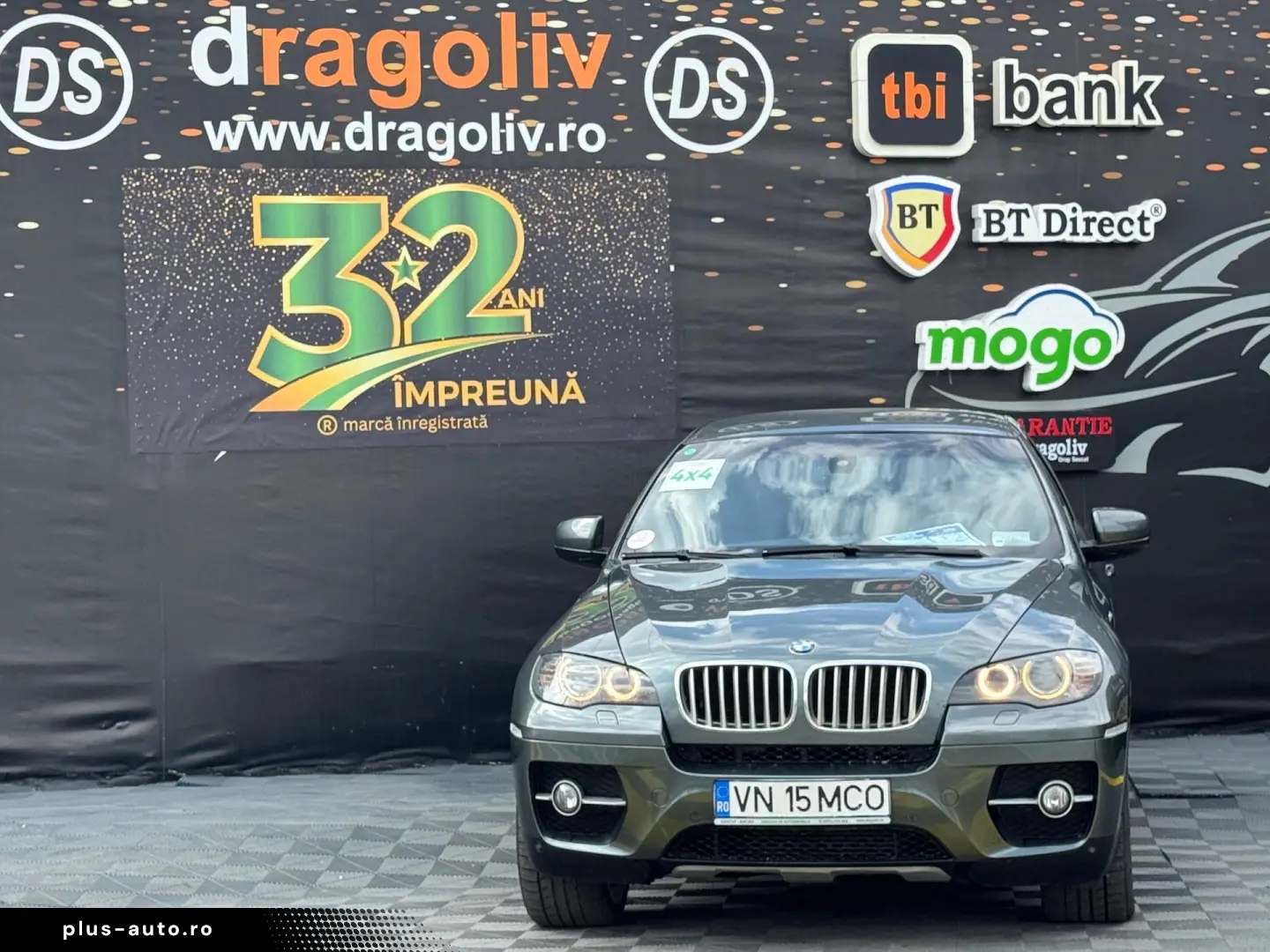 BMW X6 2008