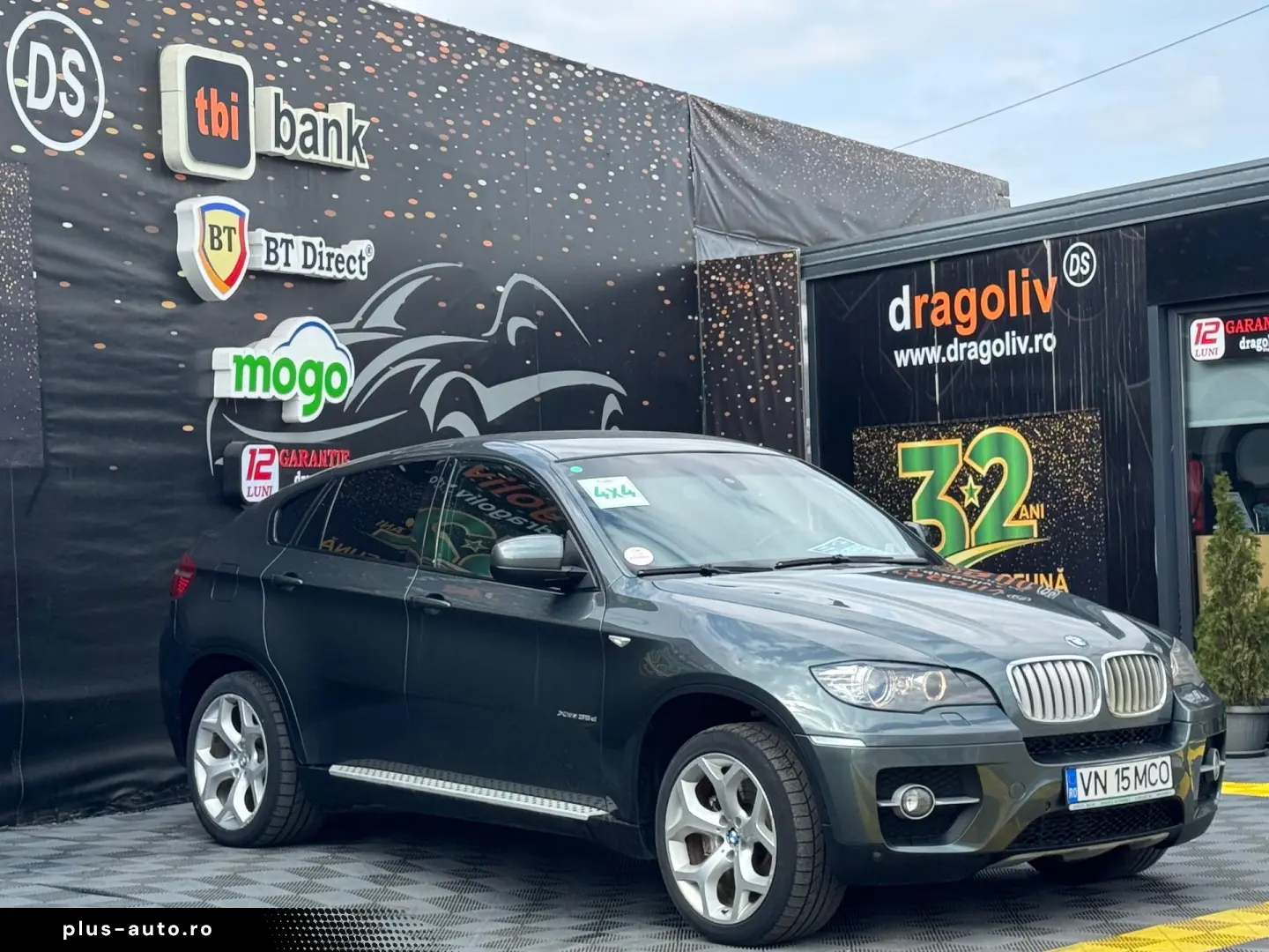 BMW X6 2008