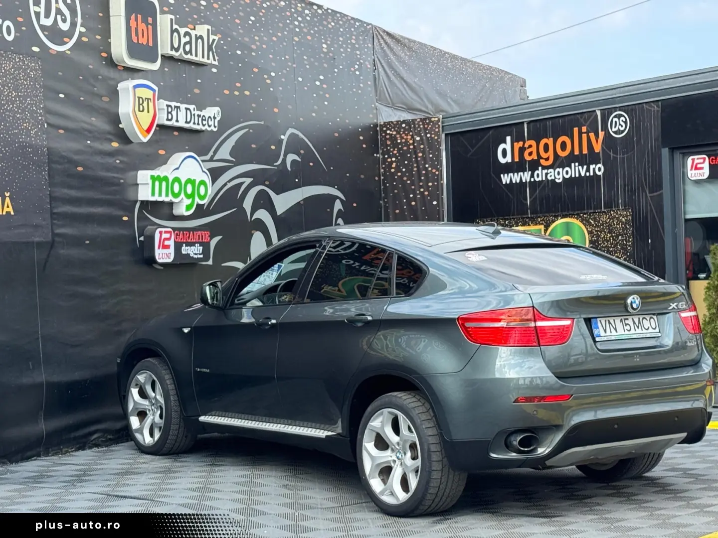 BMW X6 2008