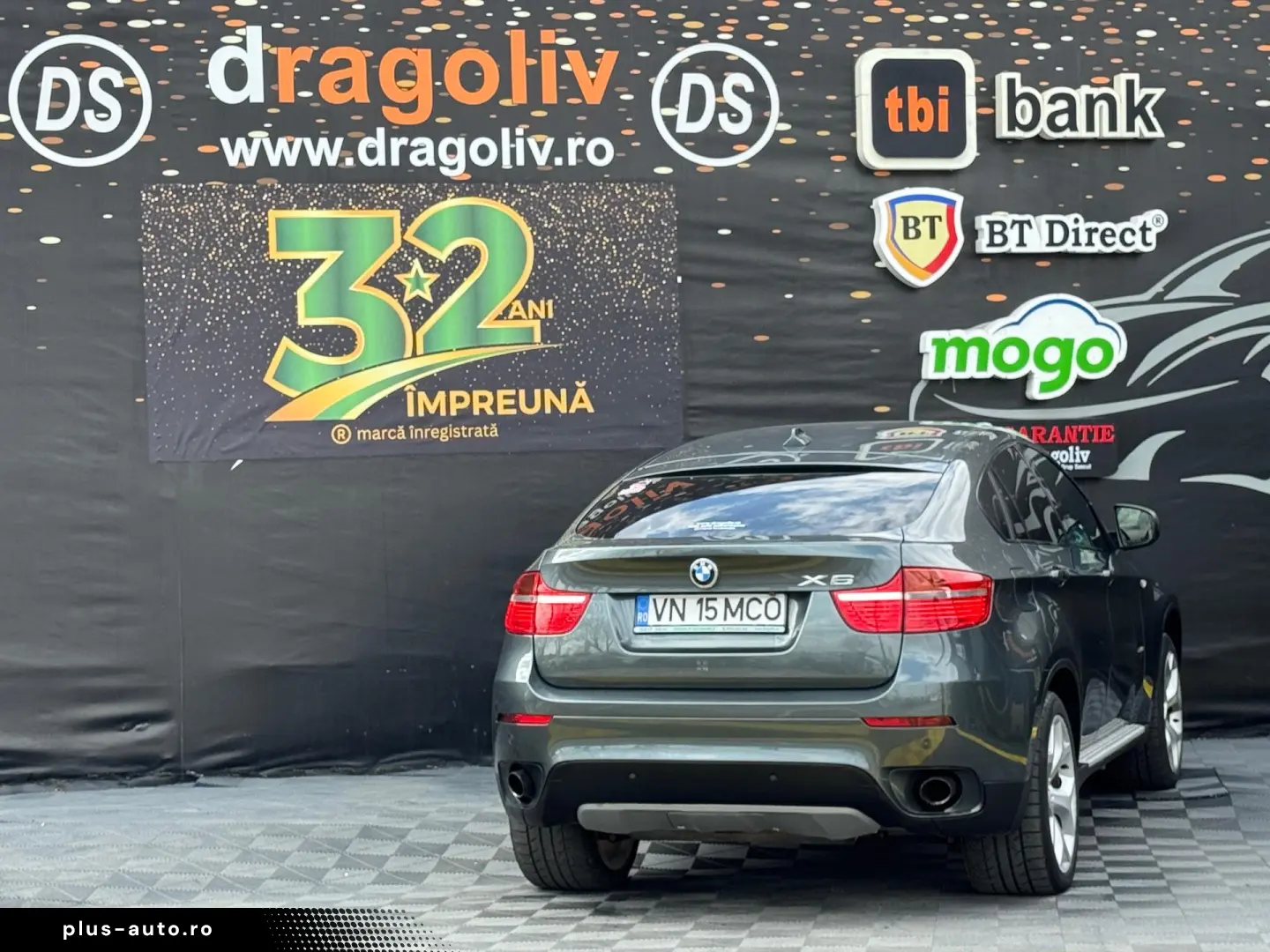 BMW X6 2008