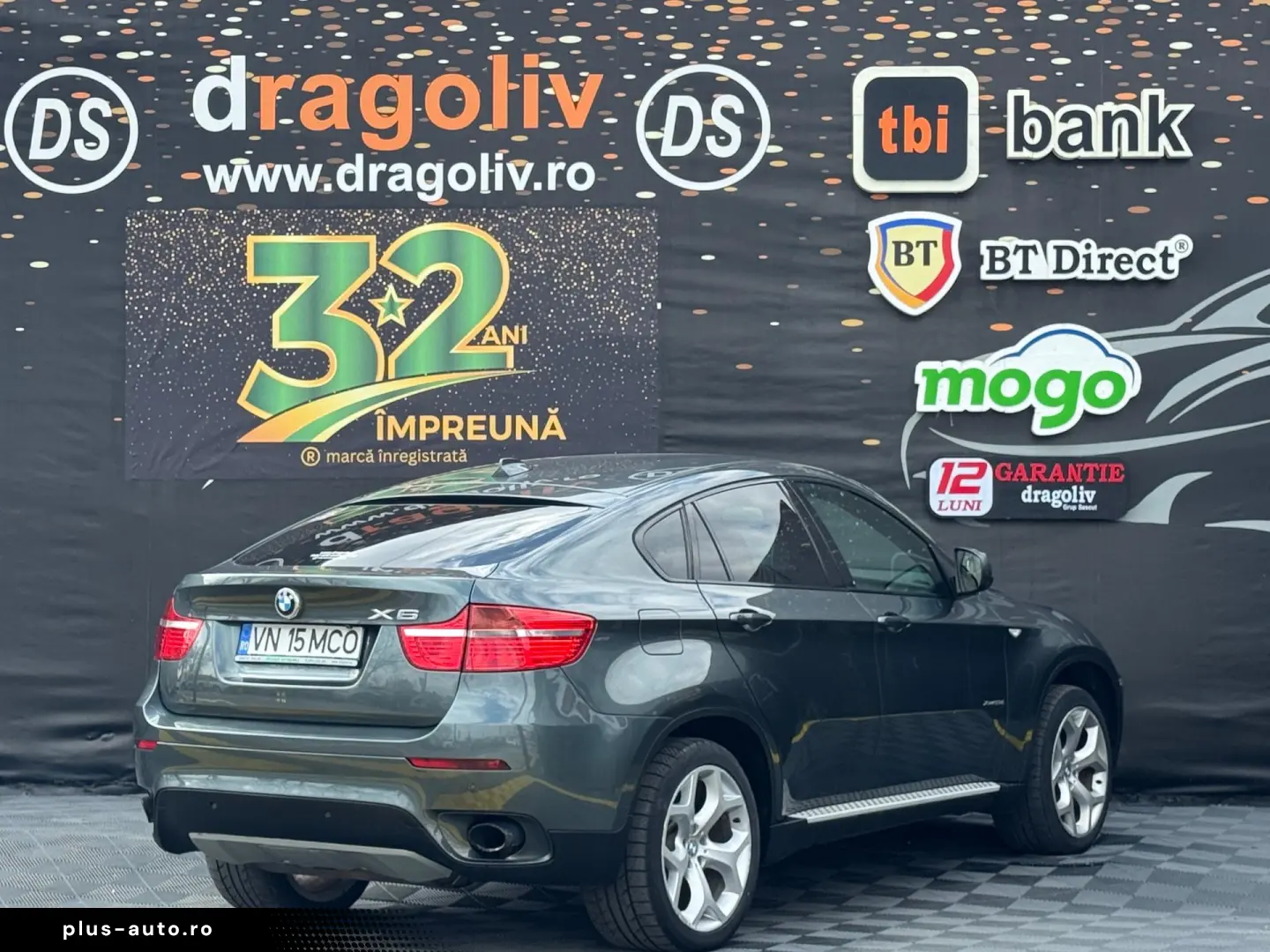 BMW X6 2008