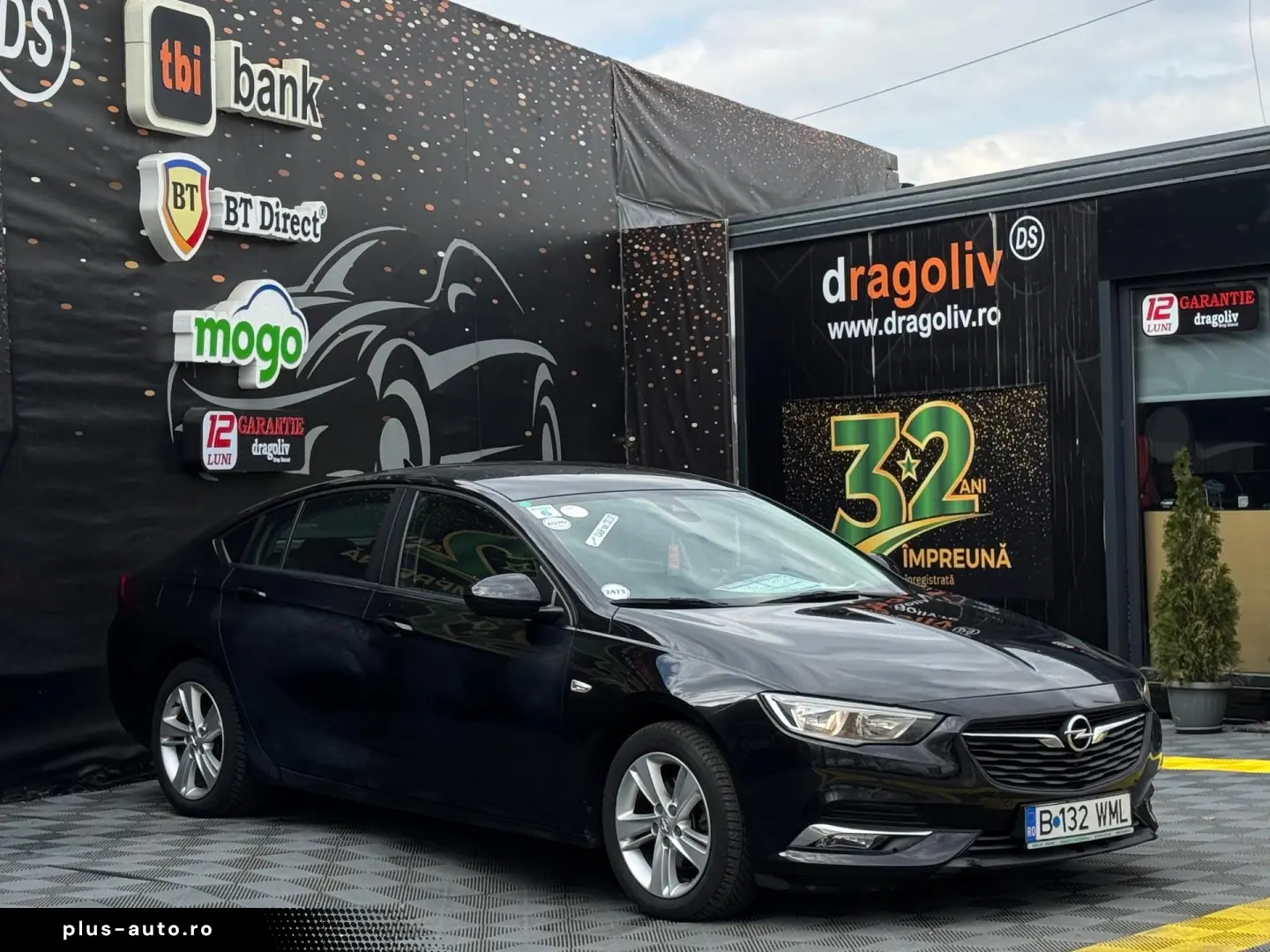 Opel Insignia 2019