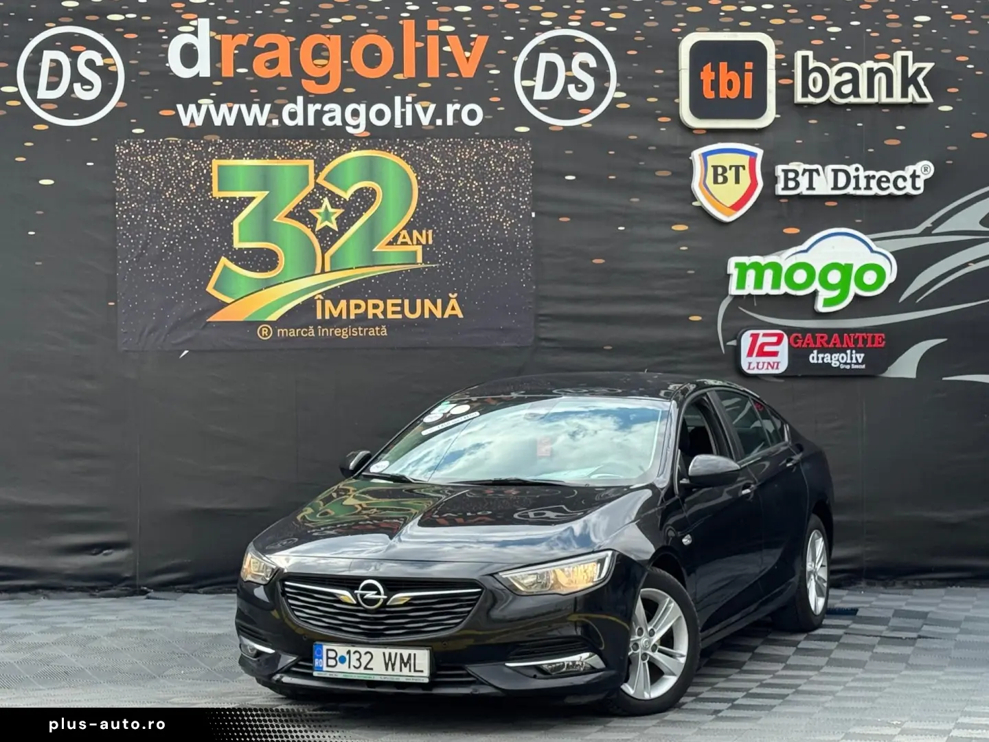Opel Insignia 2019