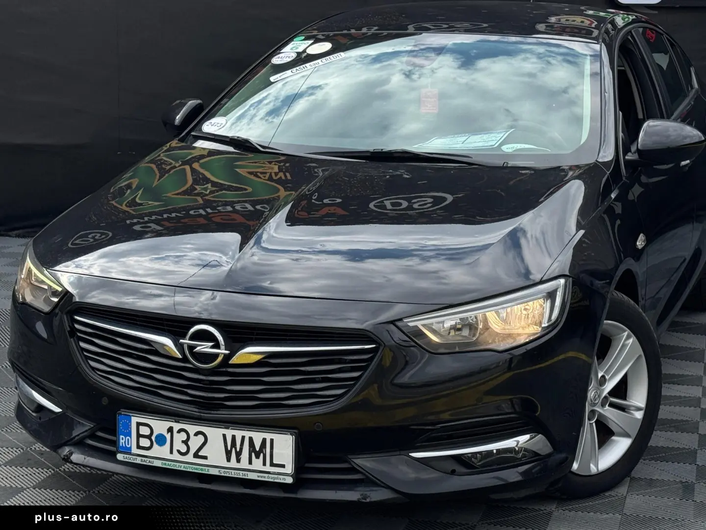 Opel Insignia 2019
