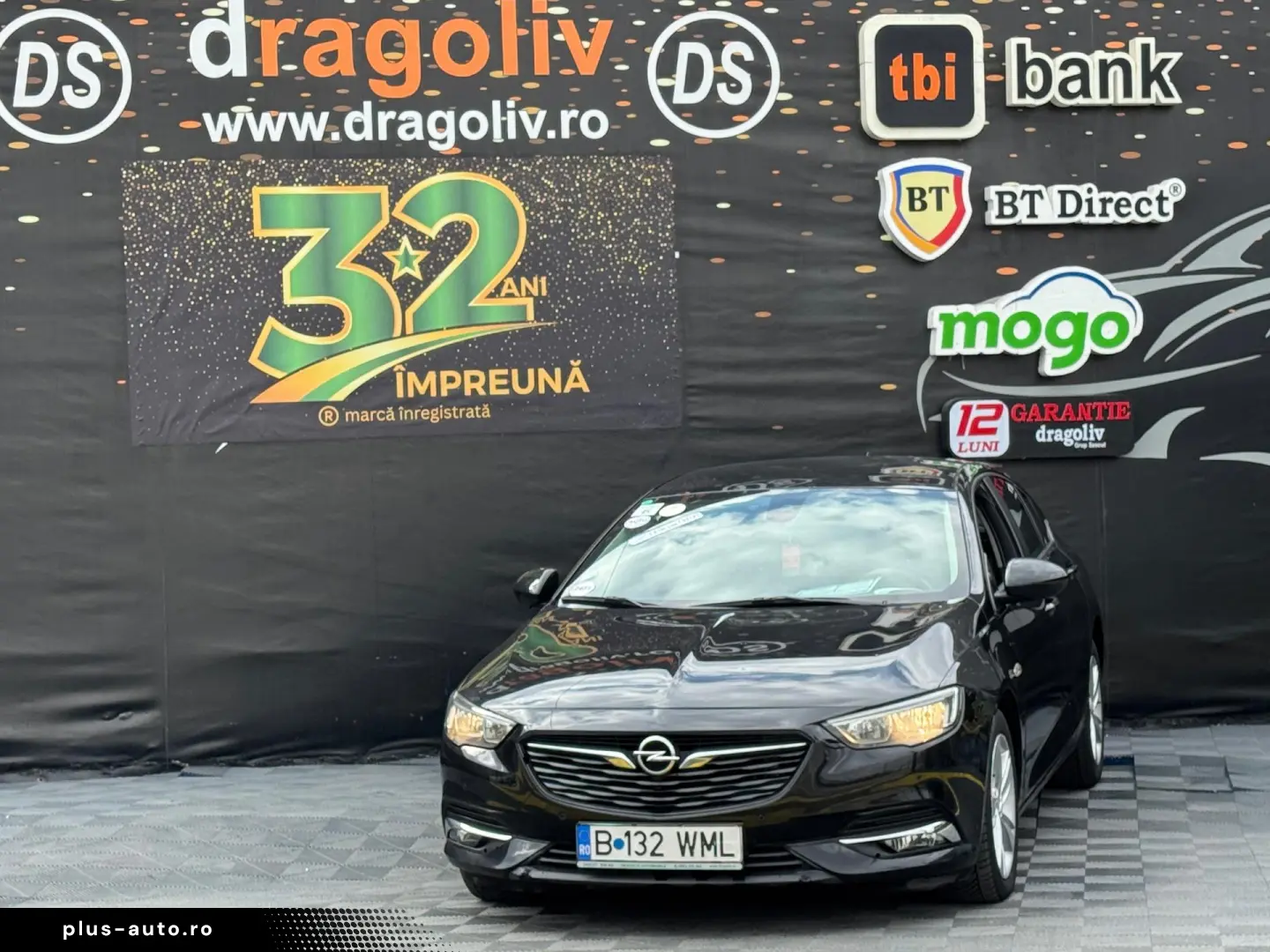 Opel Insignia 2019