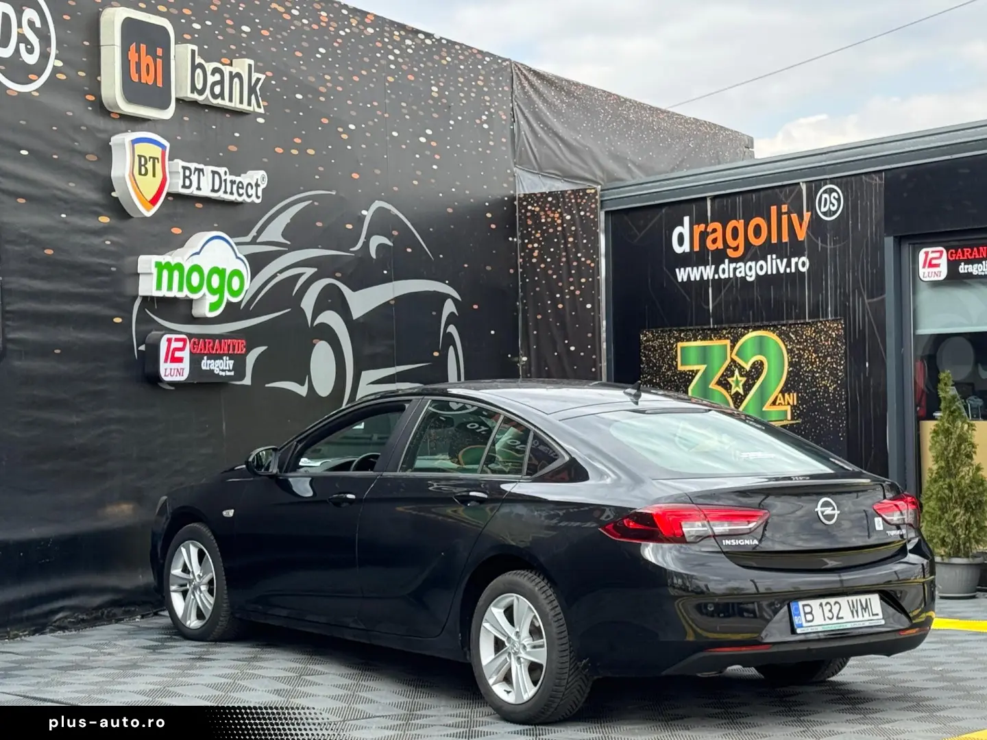 Opel Insignia 2019