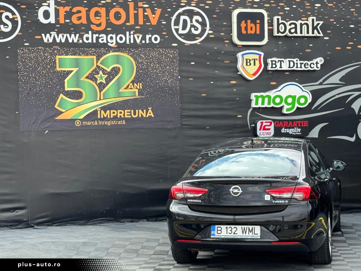 Opel Insignia 2019