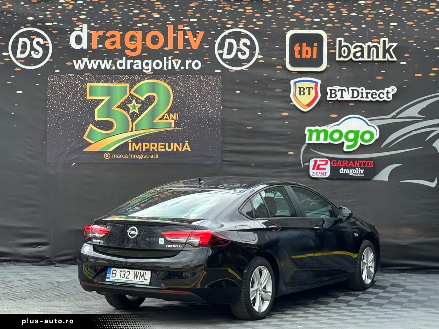 Opel Insignia 2019