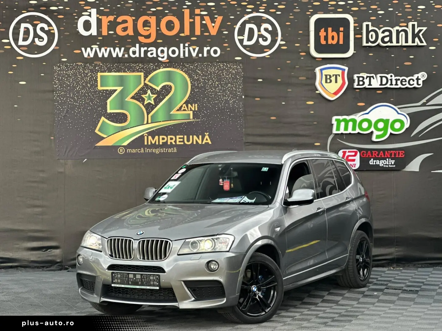 BMW X3 2012