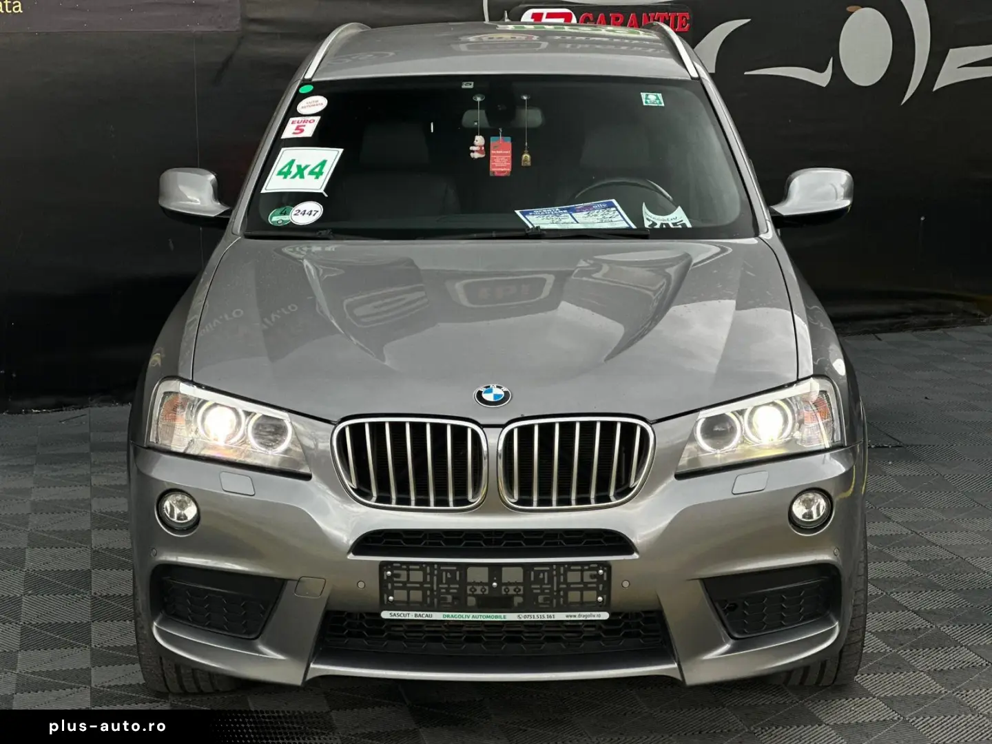 BMW X3 2012