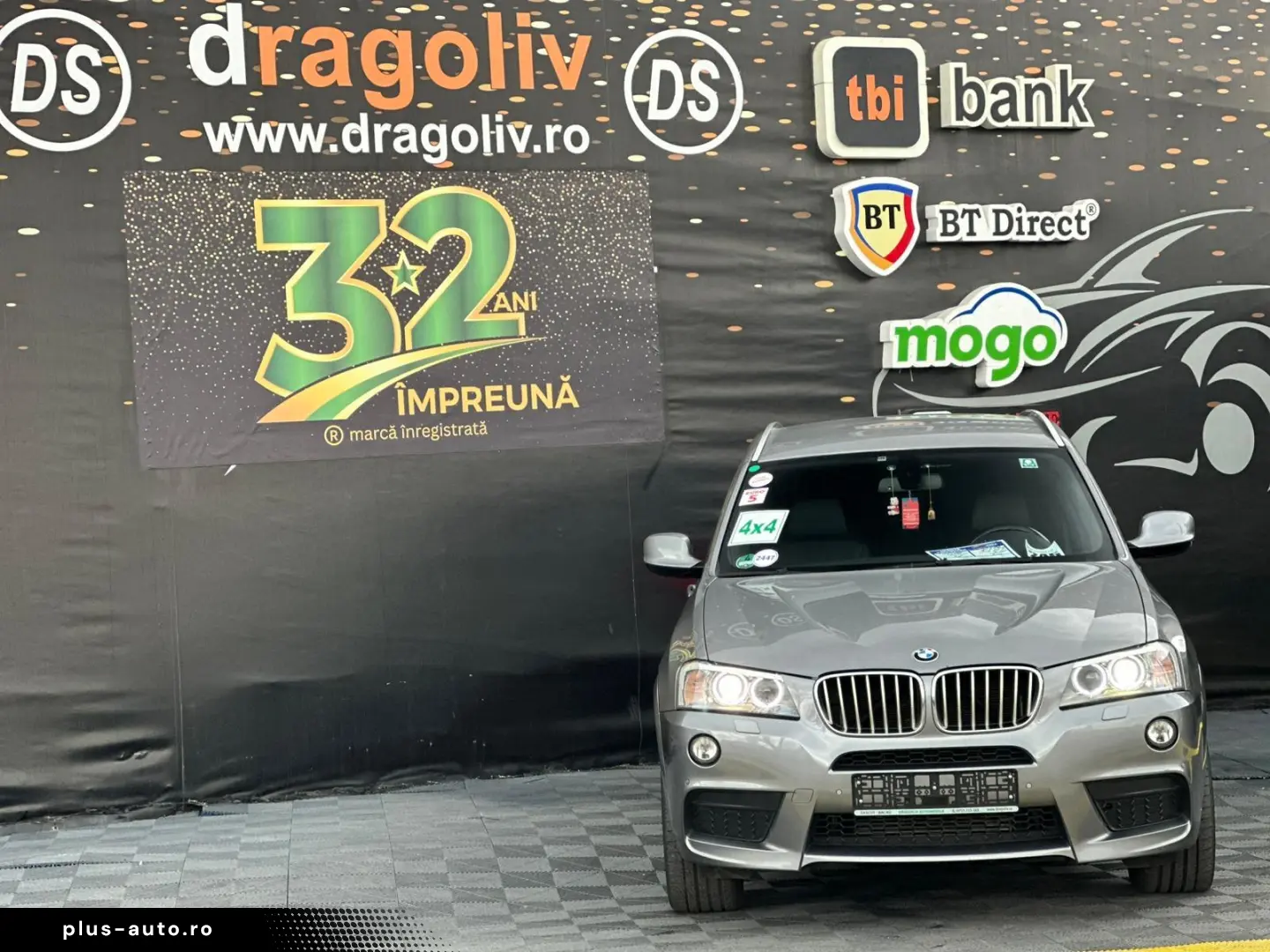 BMW X3 2012