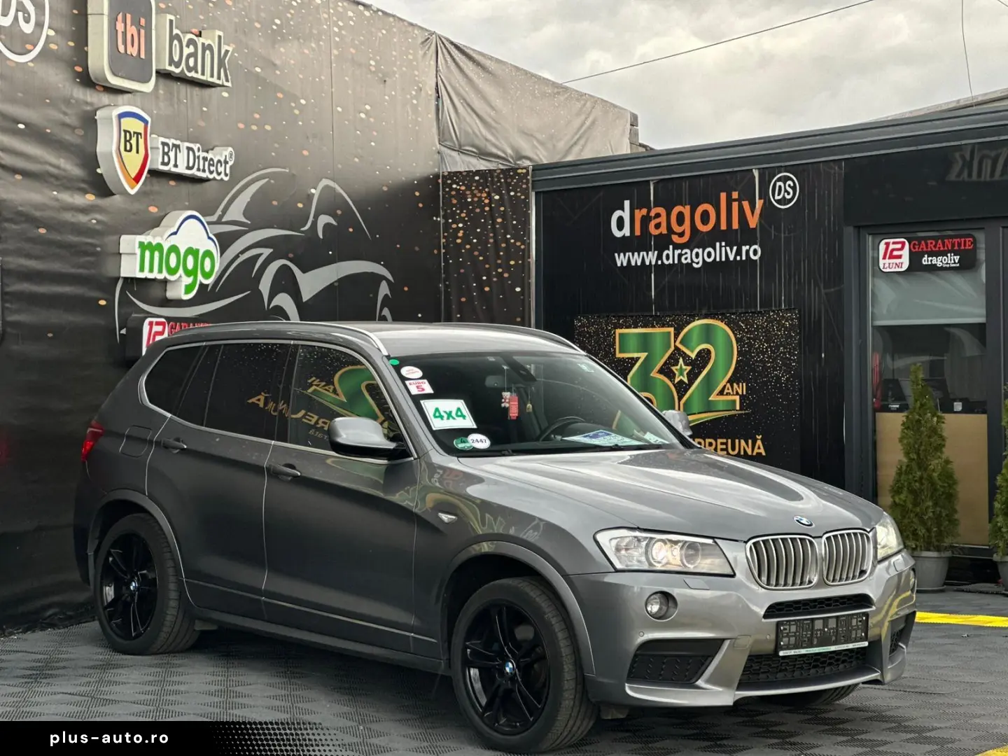 BMW X3 2012