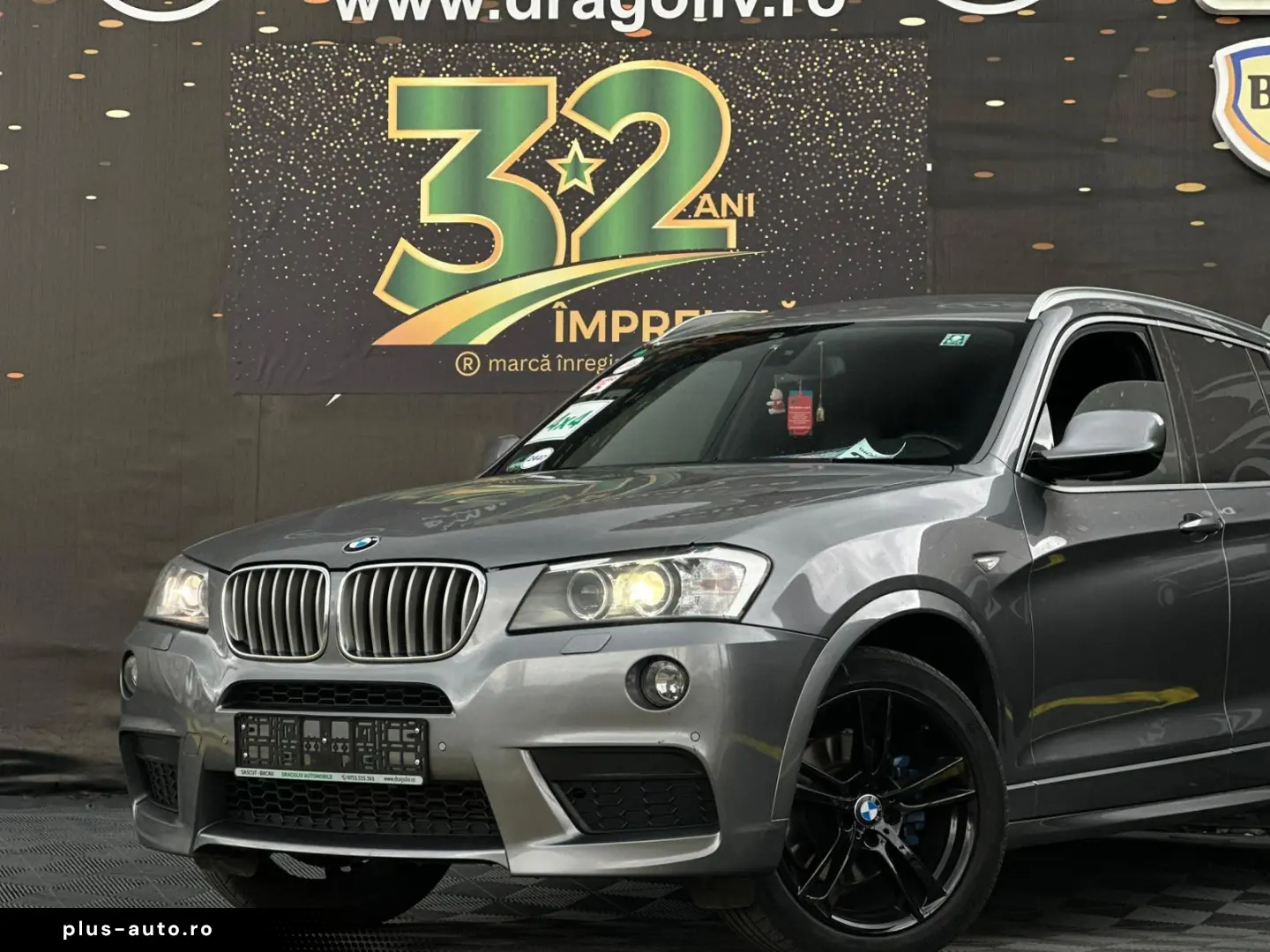 BMW X3 2012