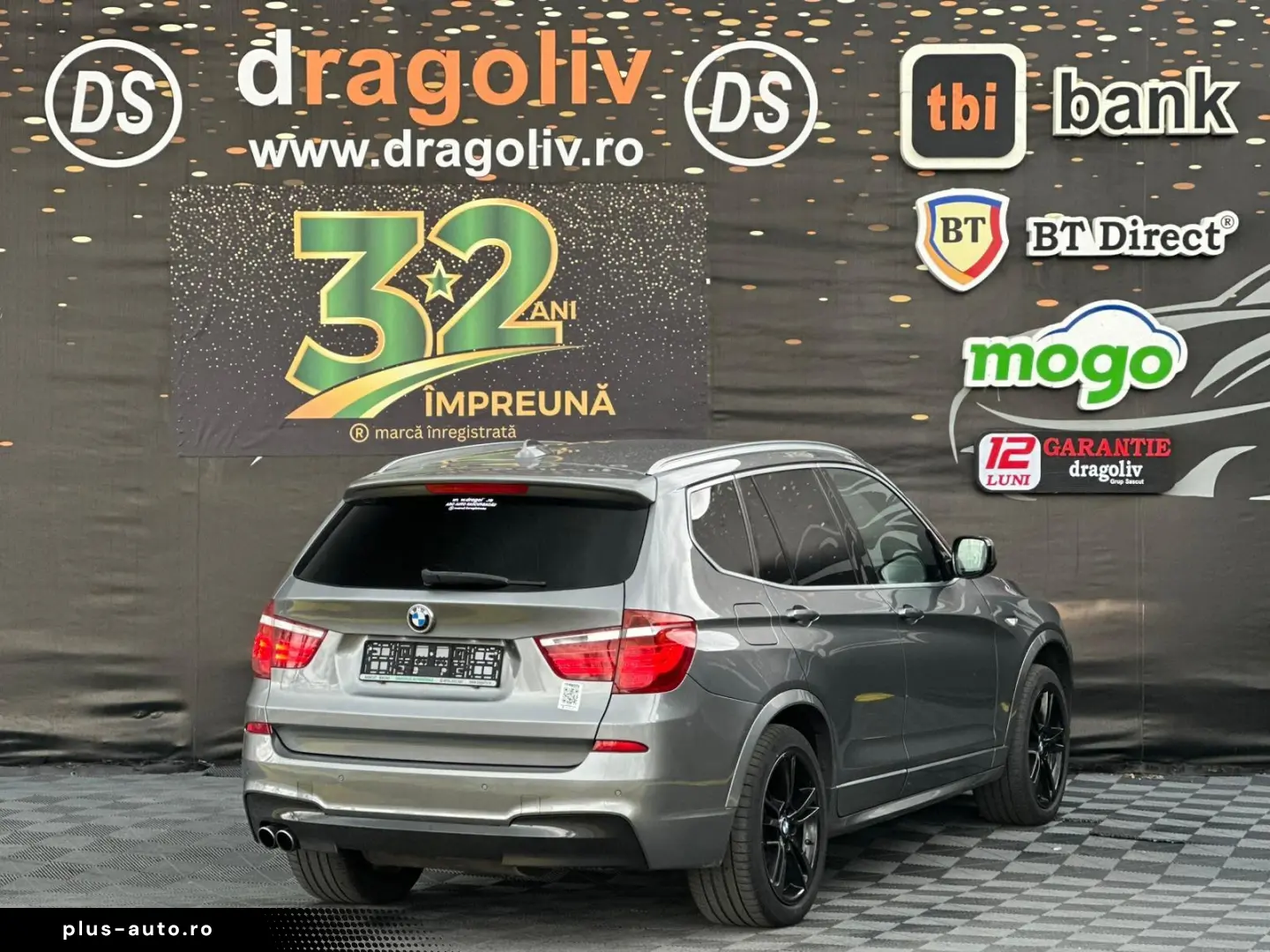 BMW X3 2012