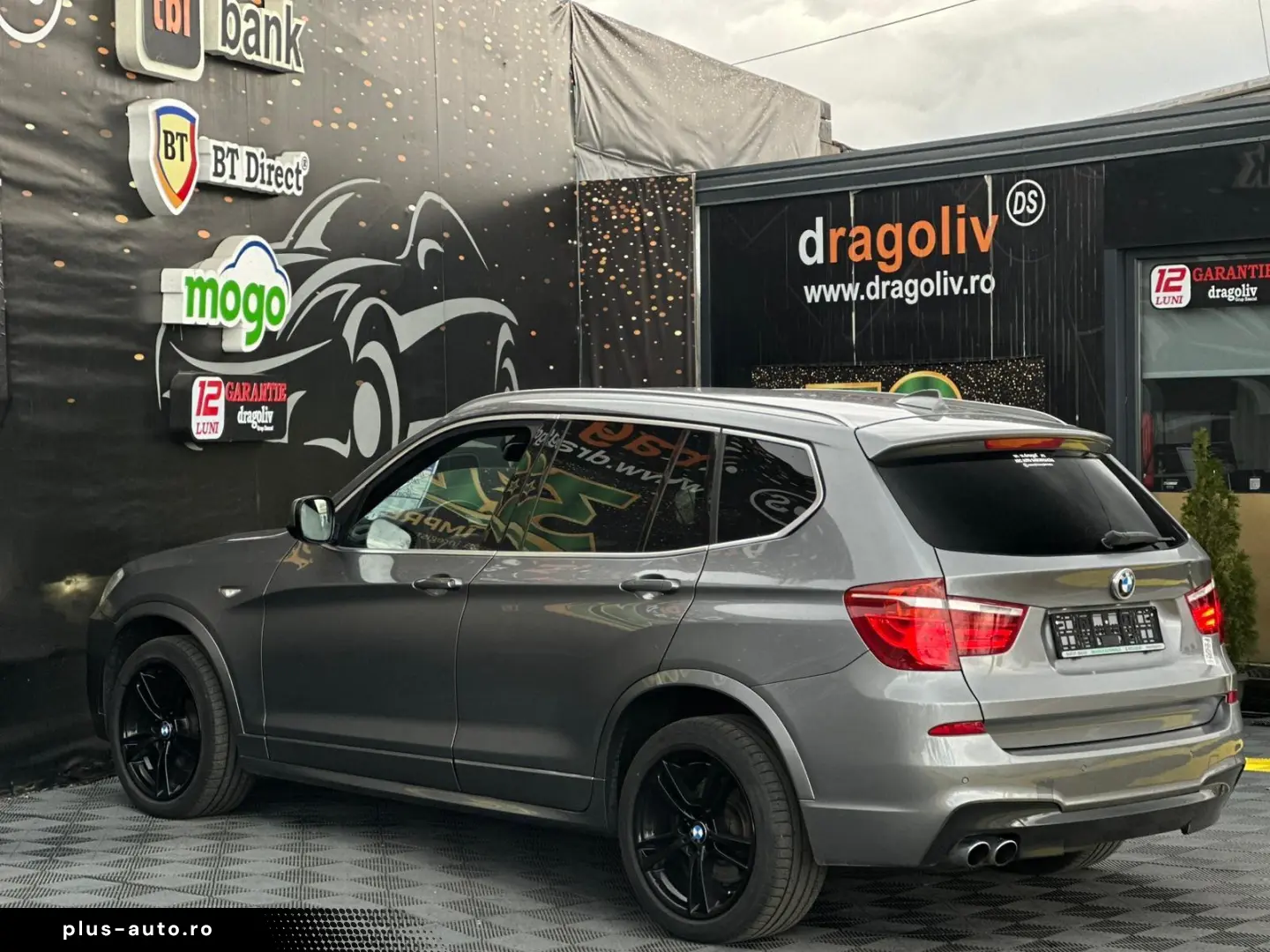 BMW X3 2012