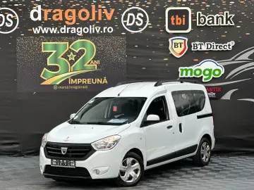 Dacia Dokker 2017