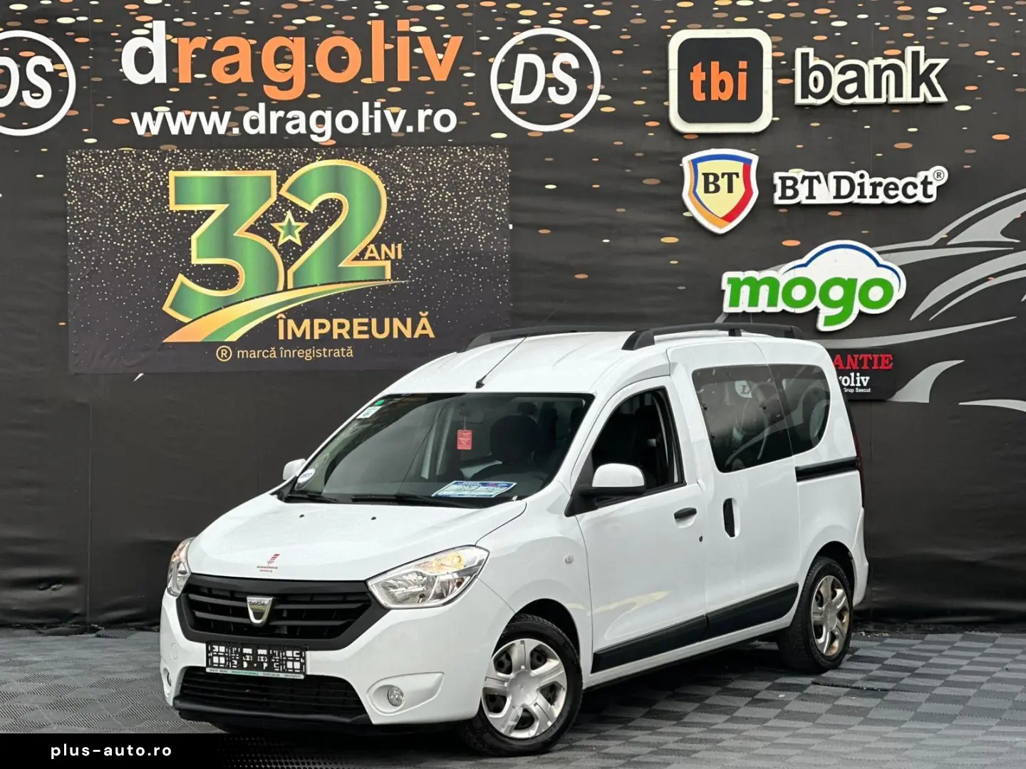 Dacia Dokker 2017