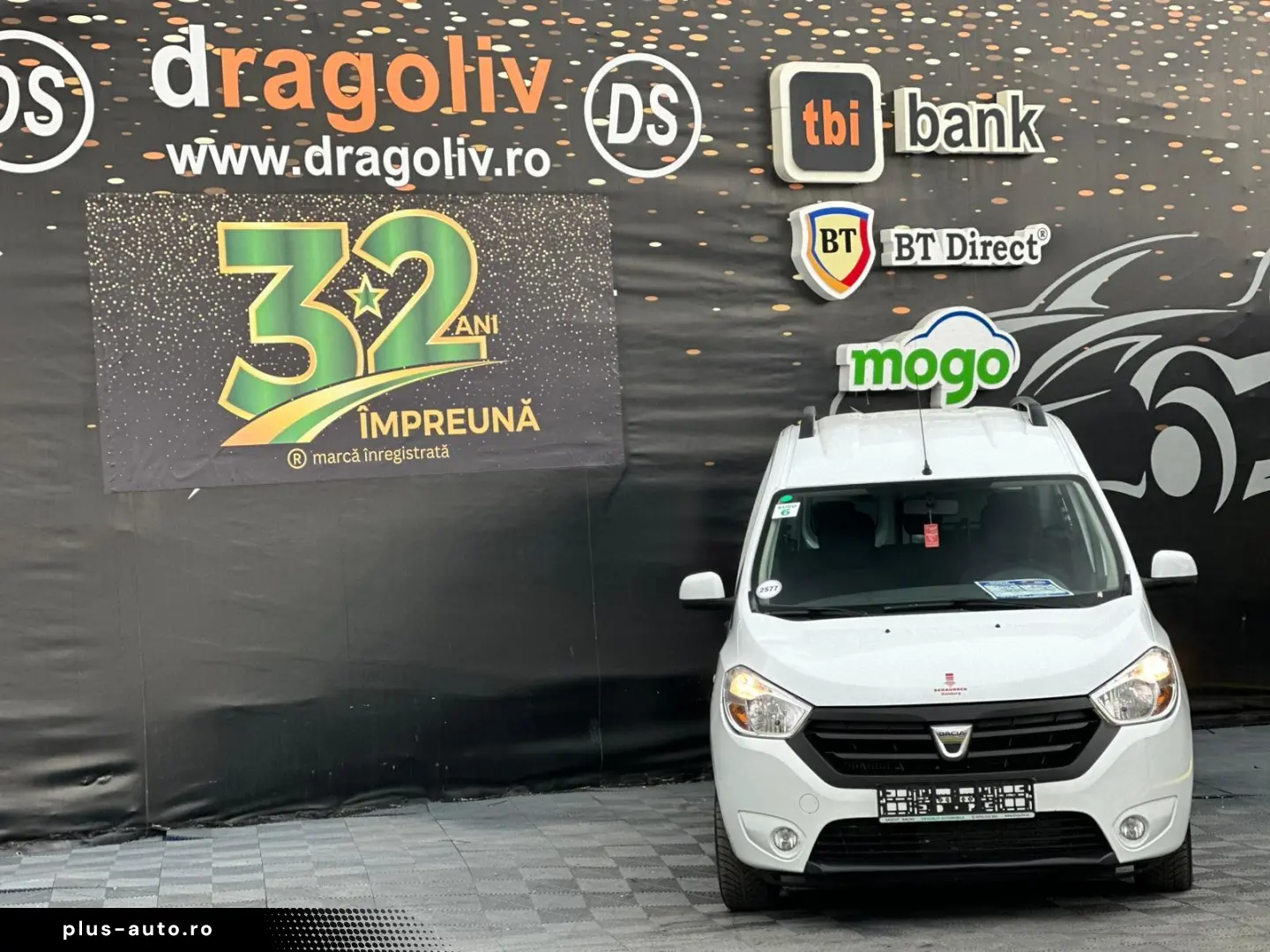 Dacia Dokker 2017