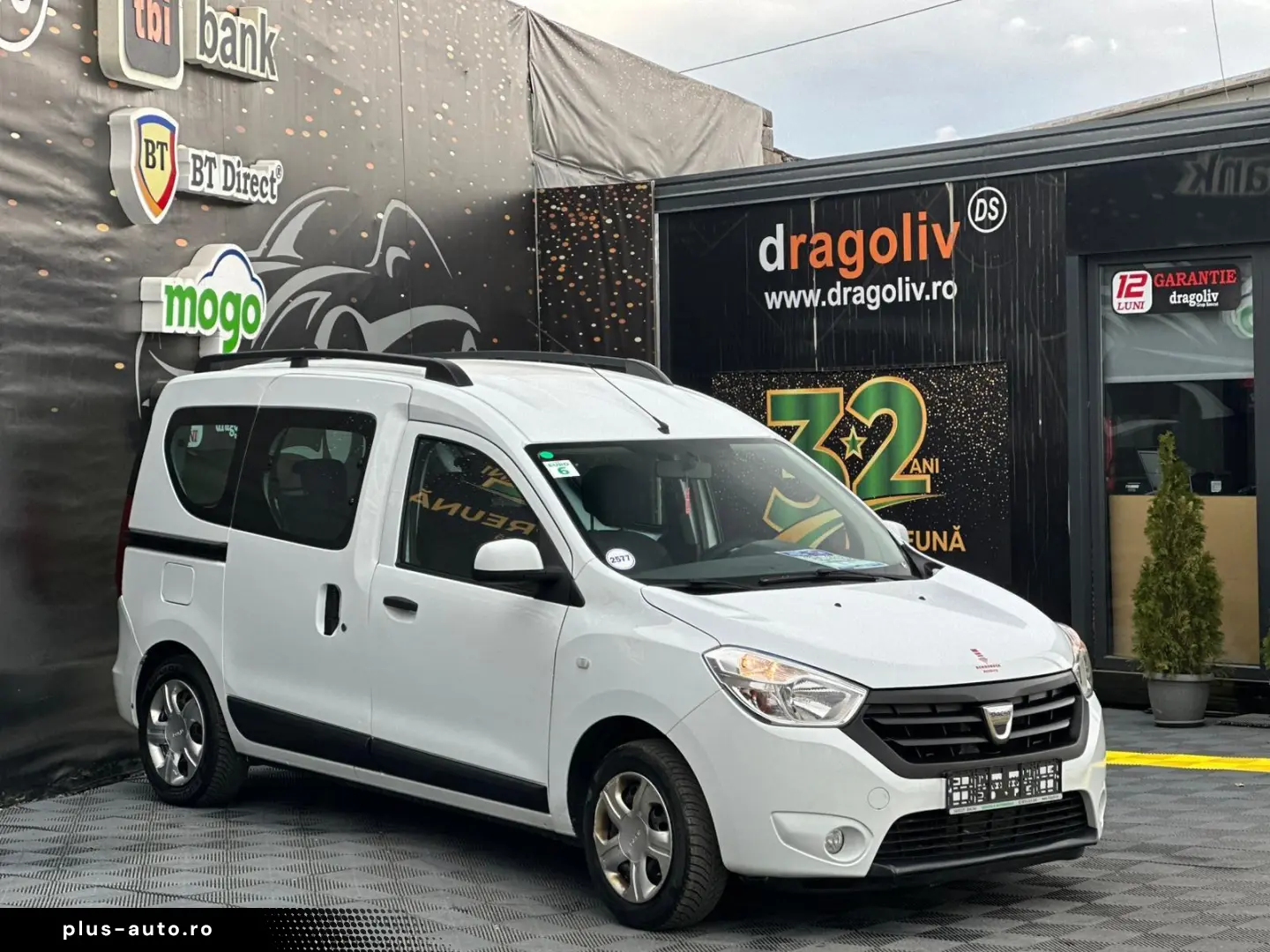 Dacia Dokker 2017