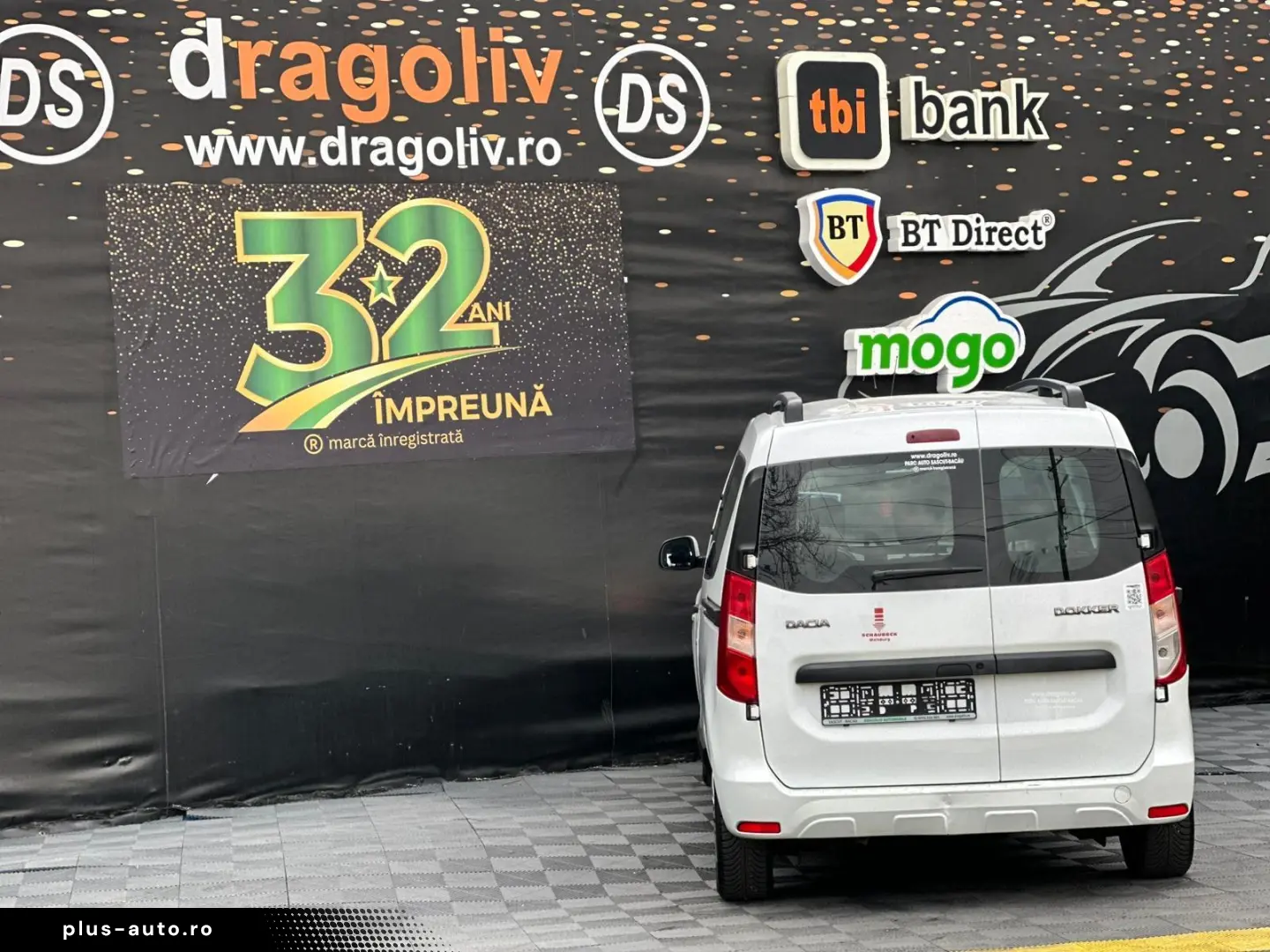 Dacia Dokker 2017