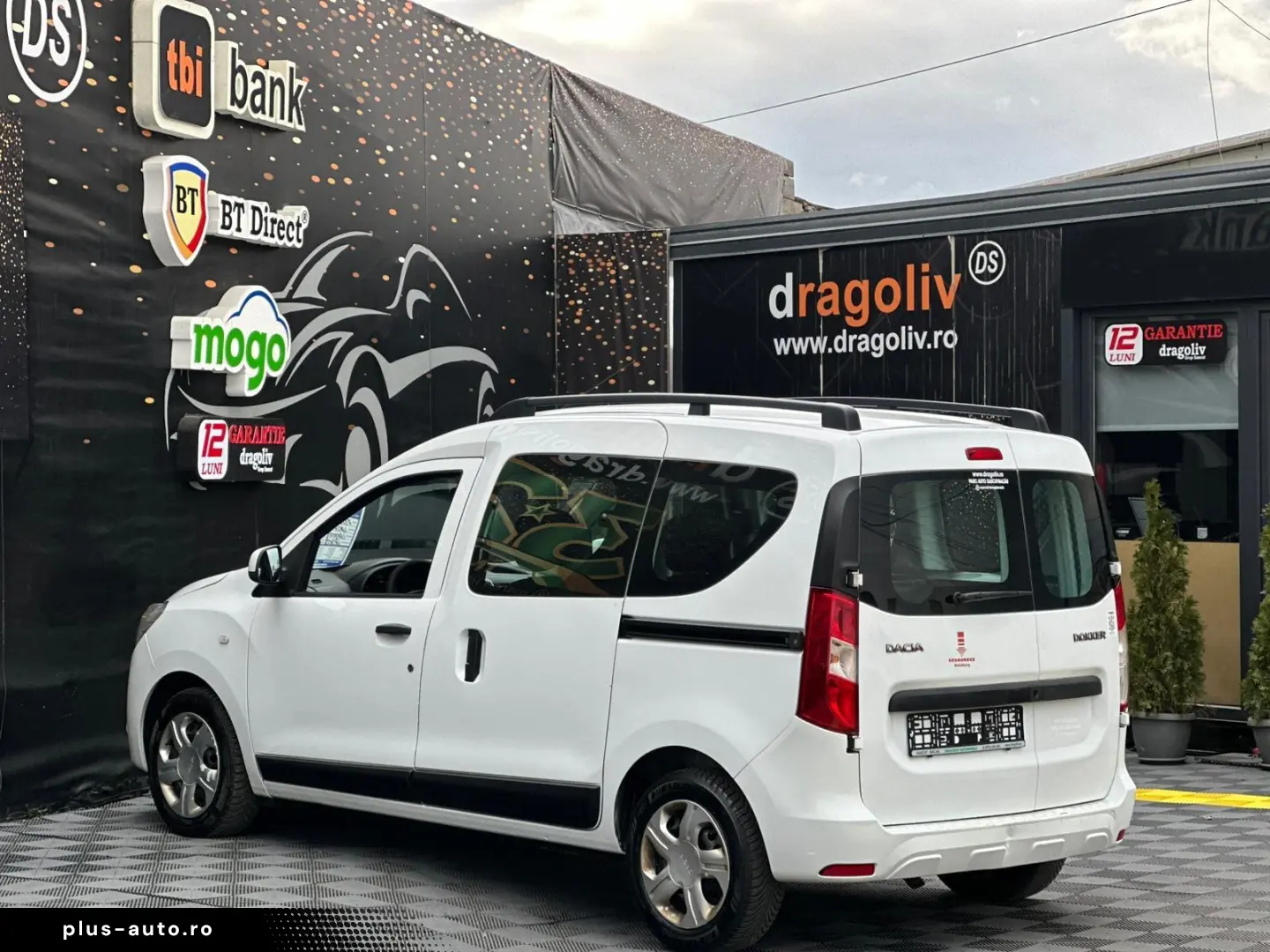 Dacia Dokker 2017
