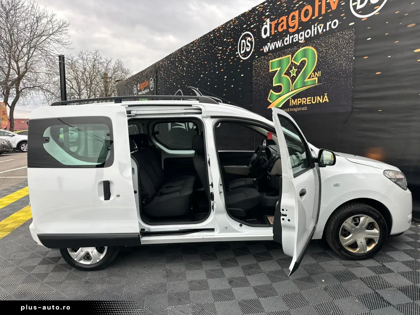 Dacia Dokker 2017