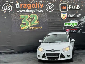 Ford Focus 2013