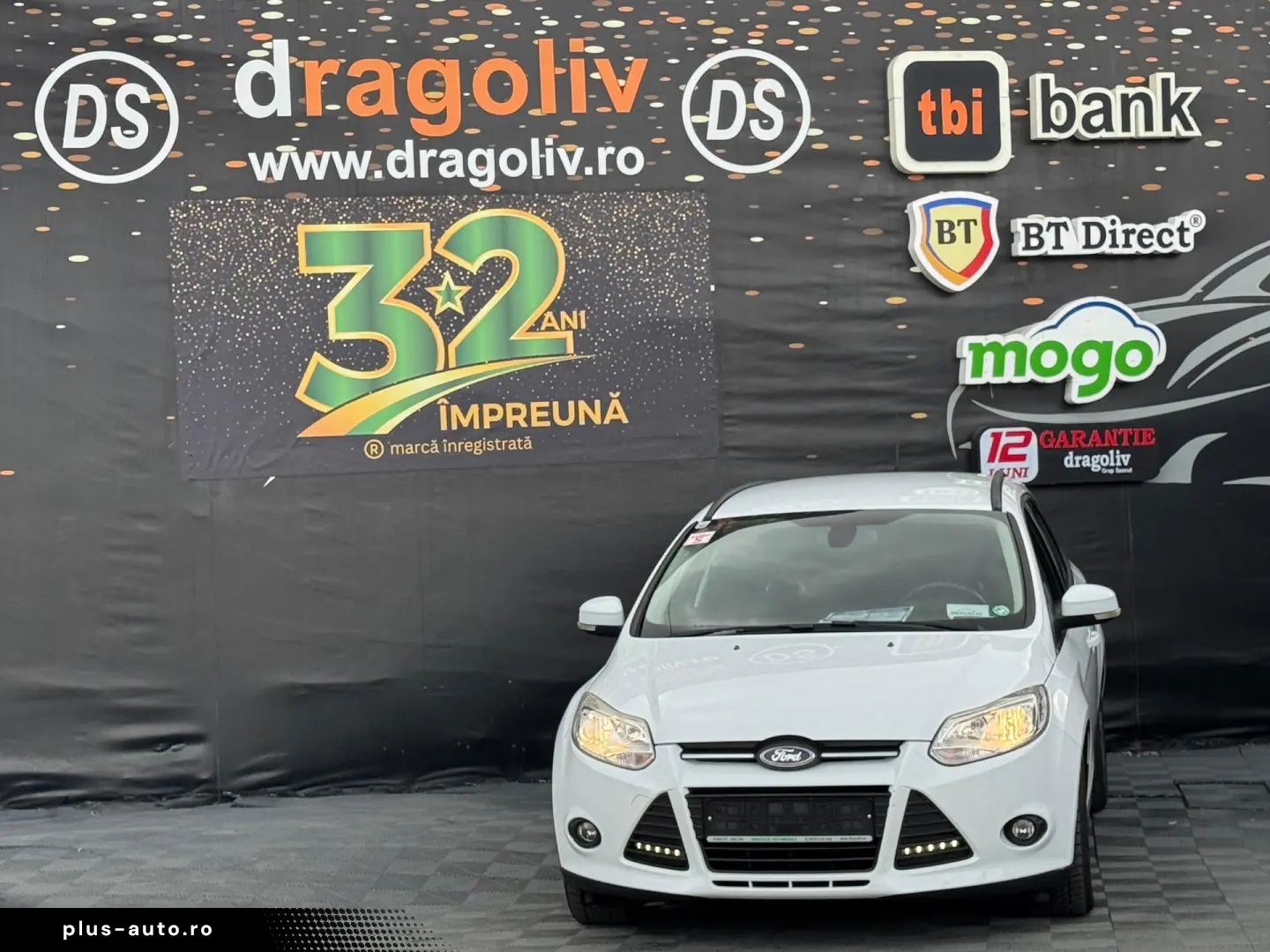 Ford Focus 2013