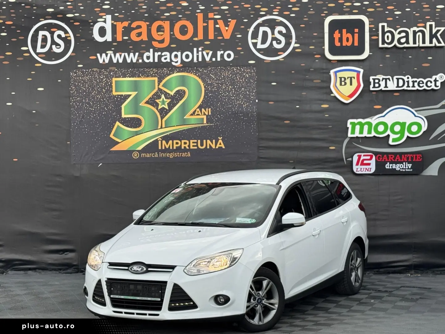 Ford Focus 2013
