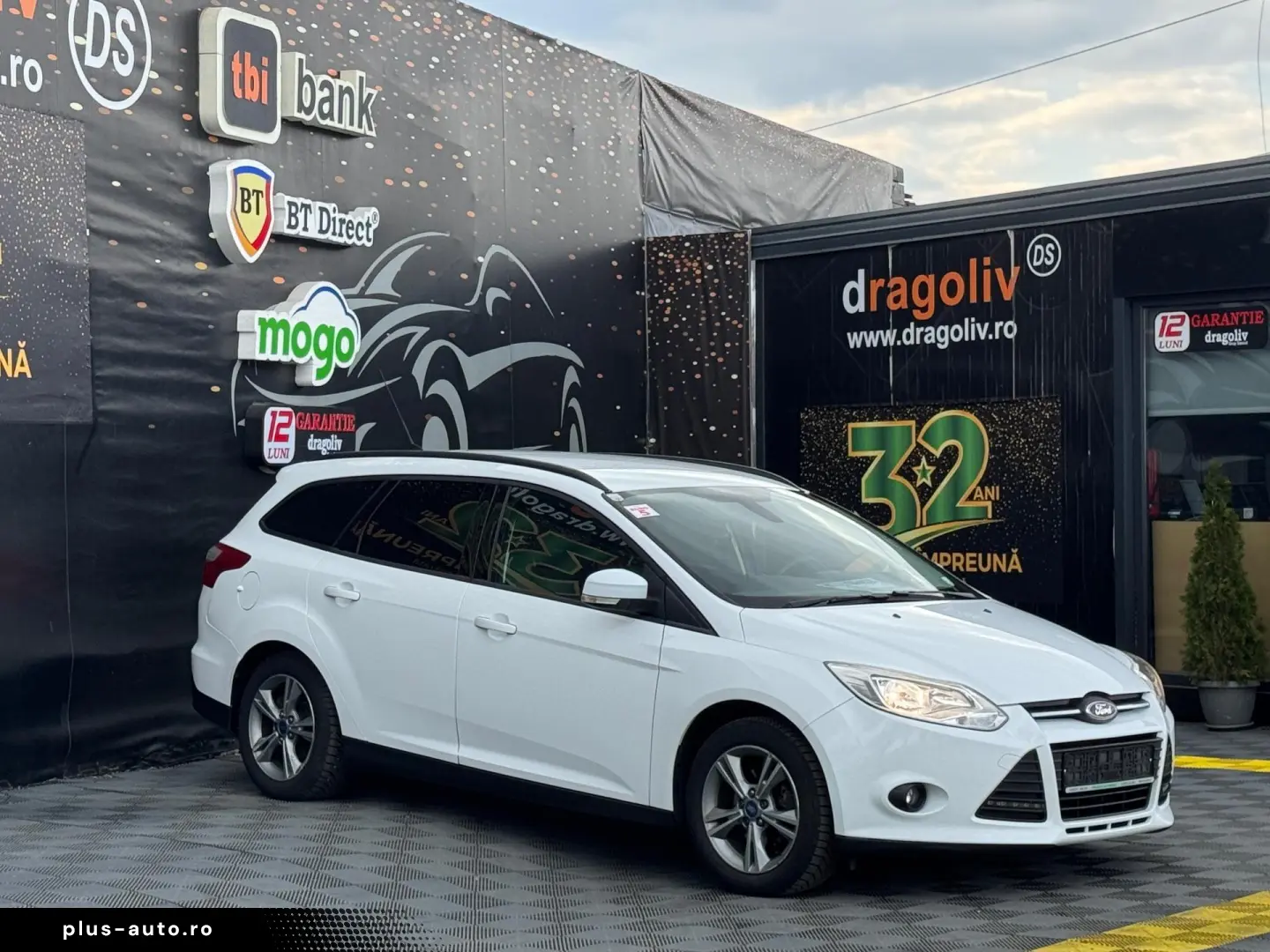 Ford Focus 2013