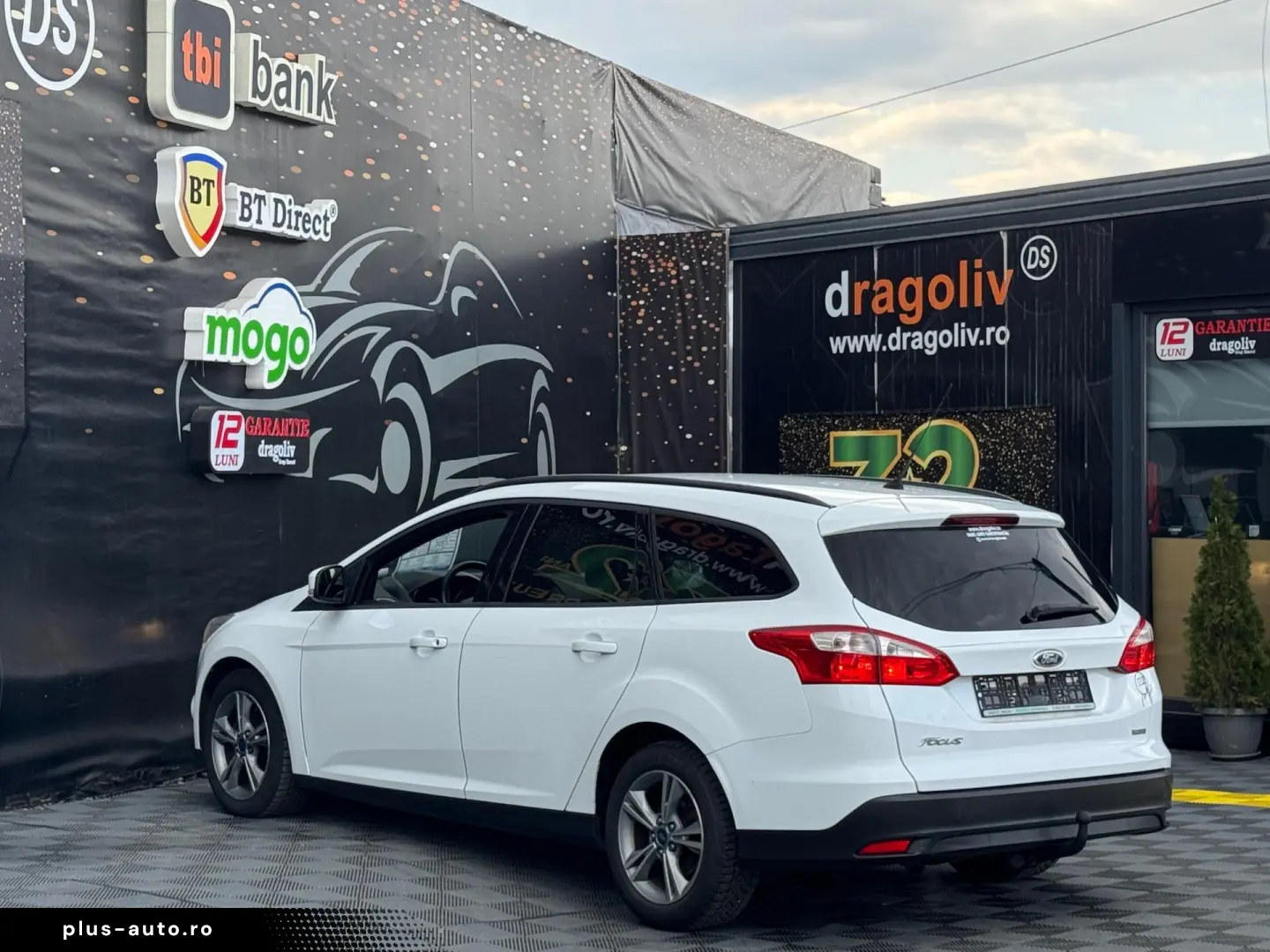 Ford Focus 2013
