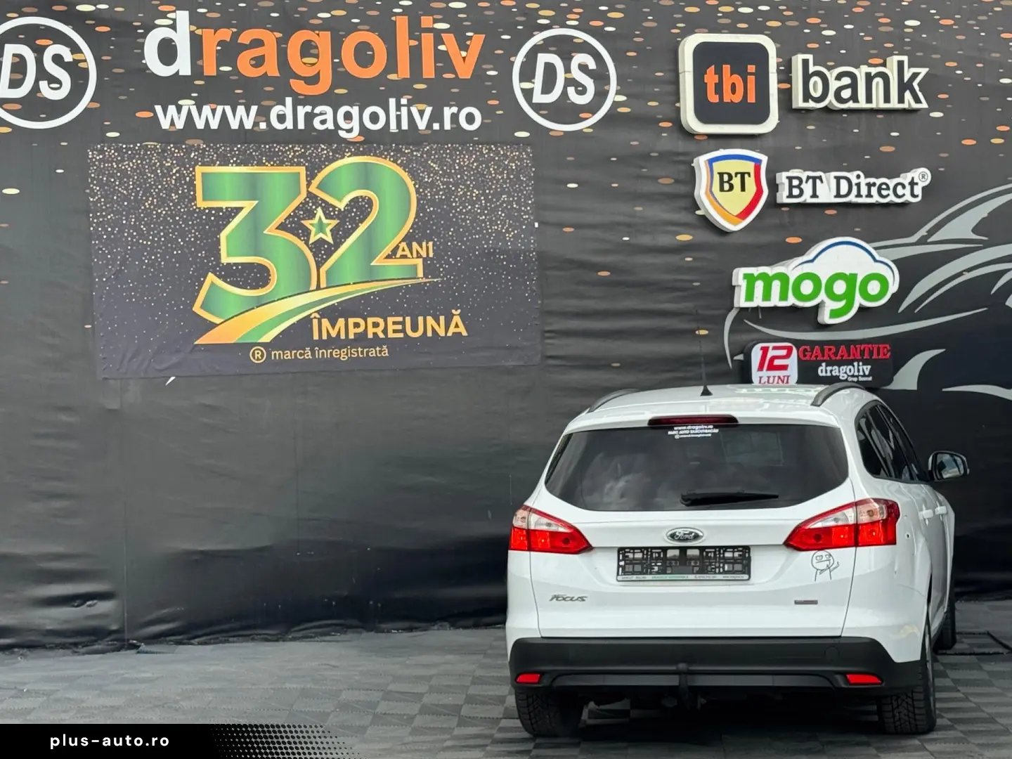 Ford Focus 2013