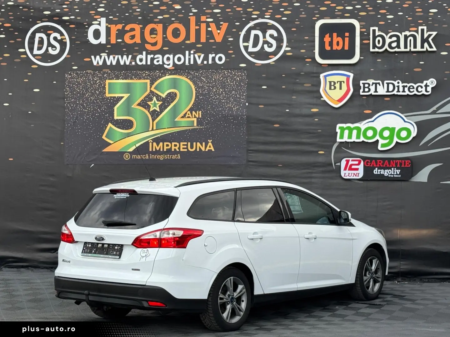 Ford Focus 2013