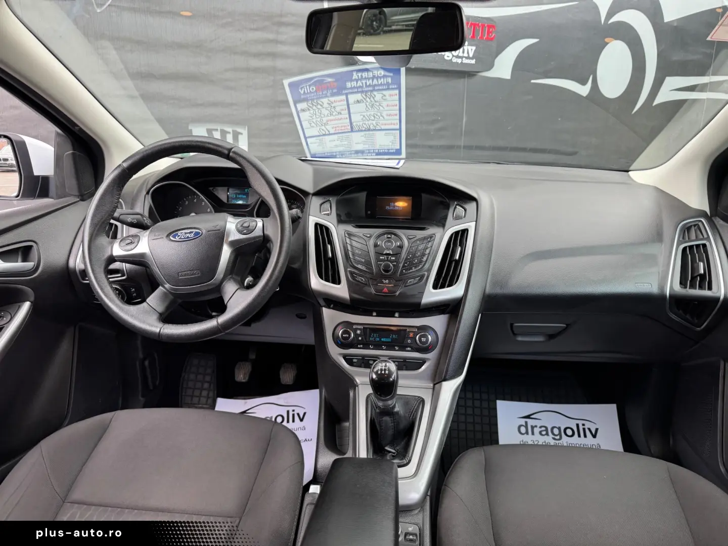 Ford Focus 2013
