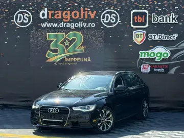 Audi A6 2012