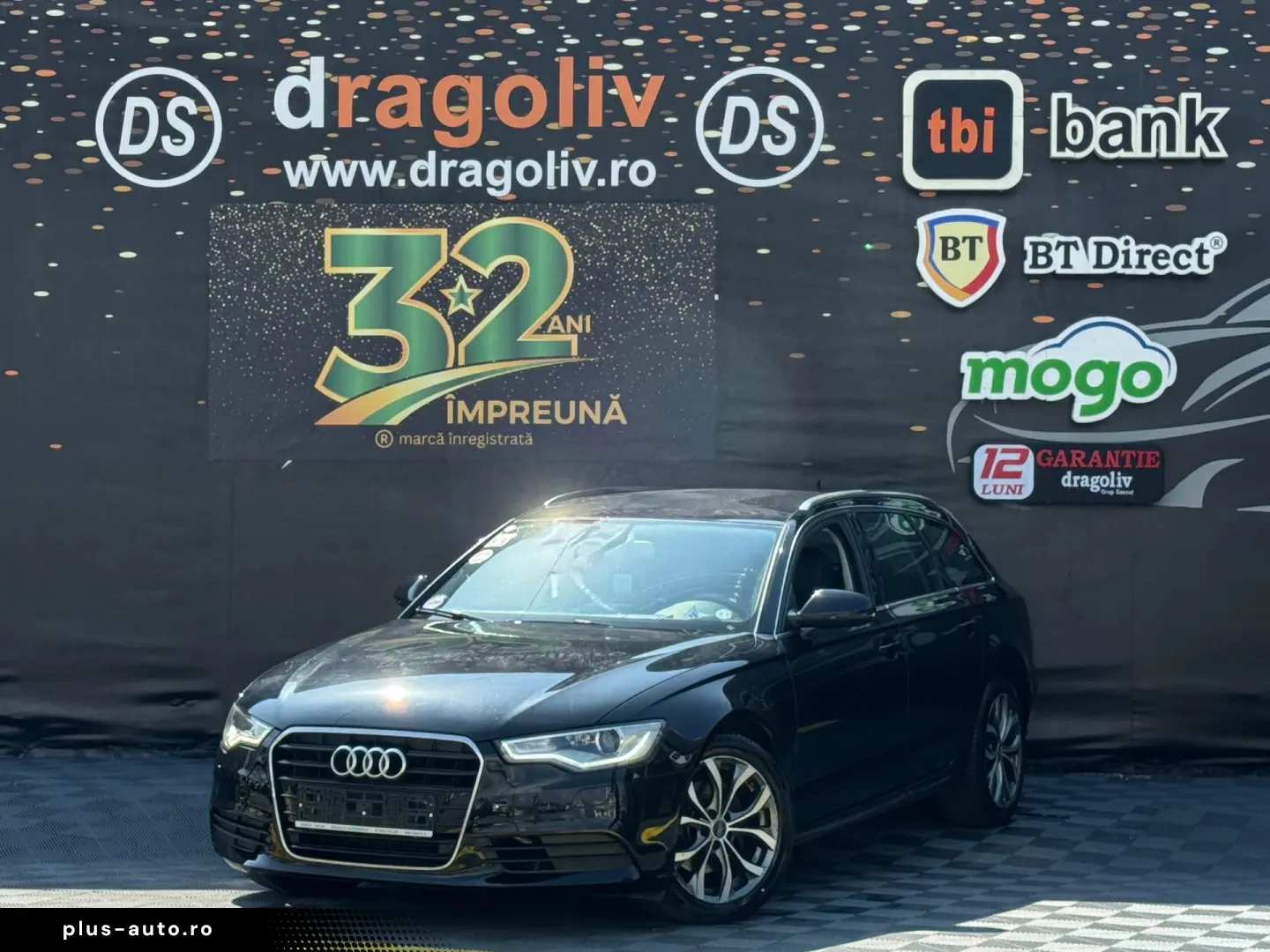 Audi A6 2012