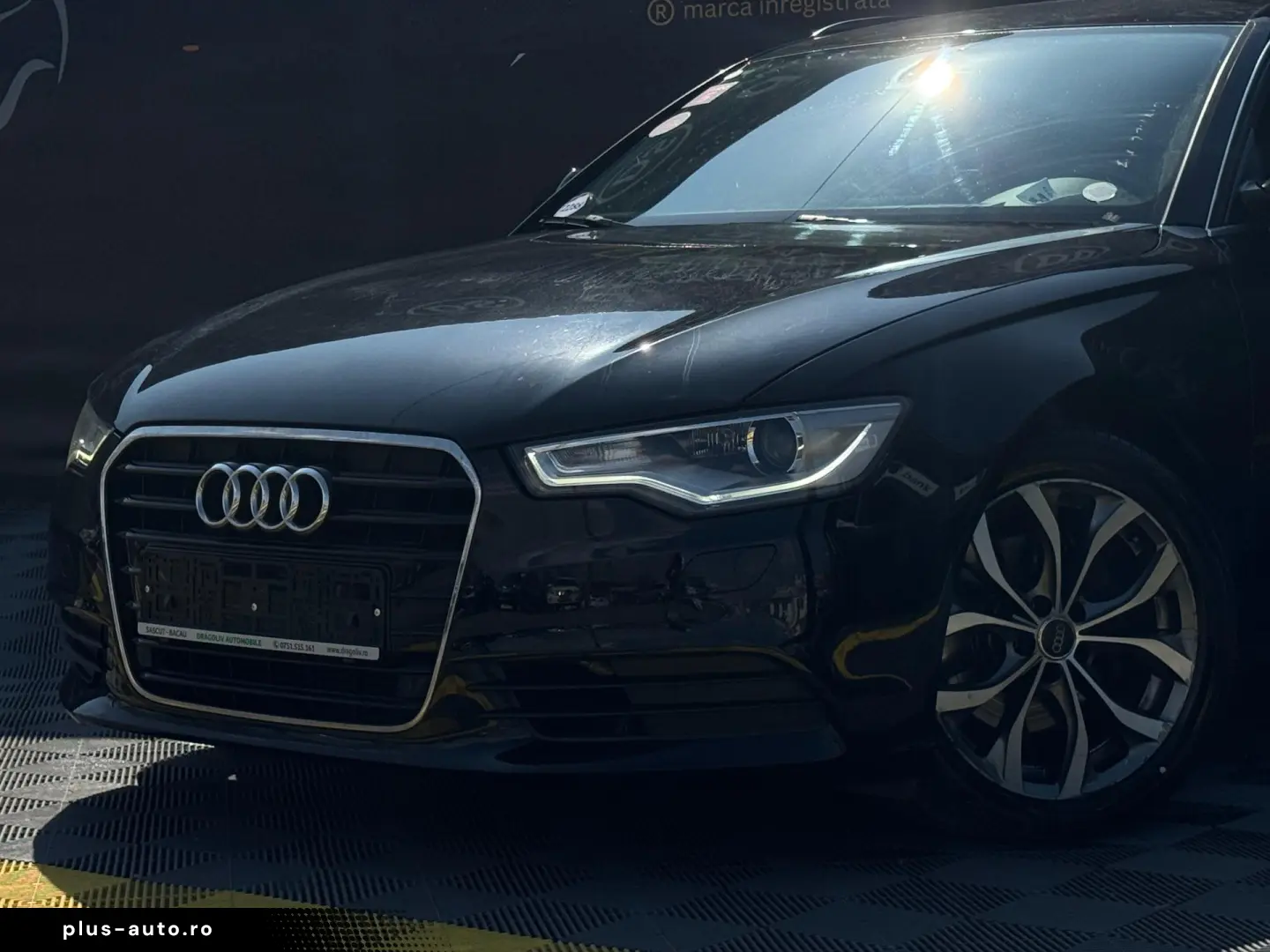 Audi A6 2012