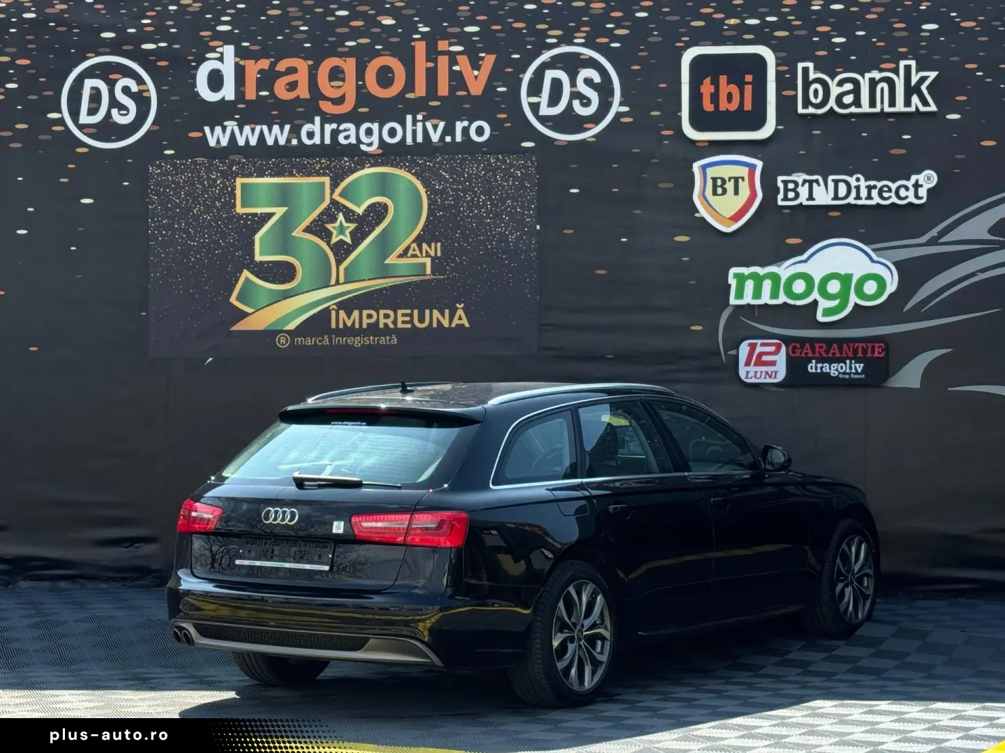 Audi A6 2012