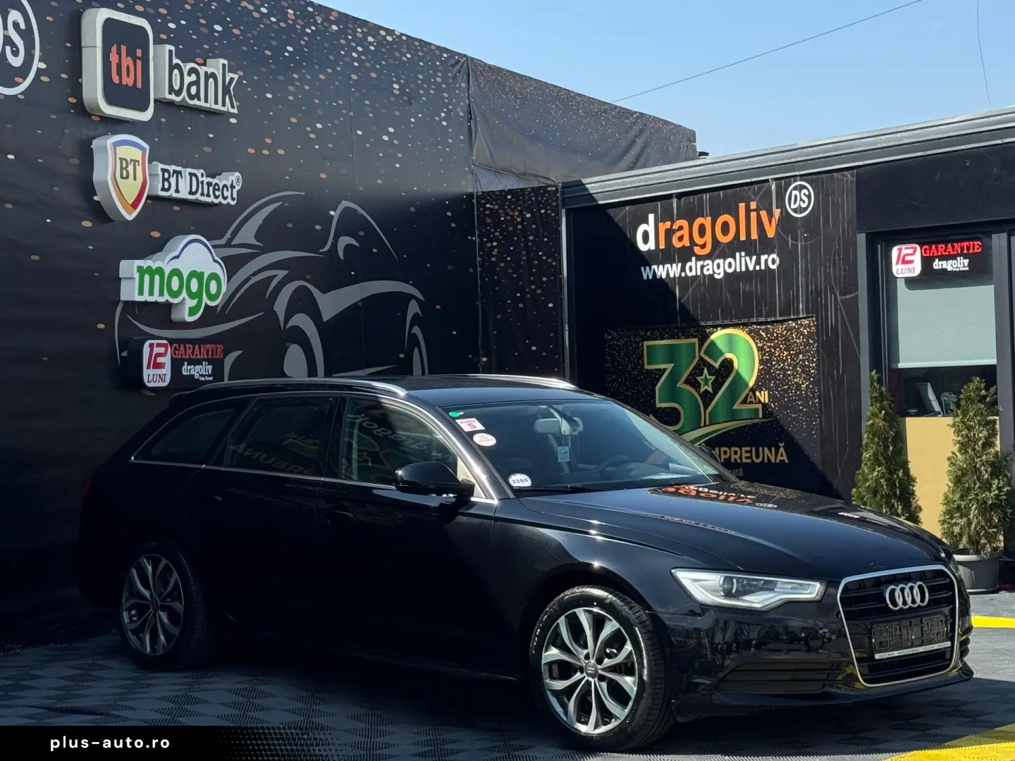 Audi A6 2012
