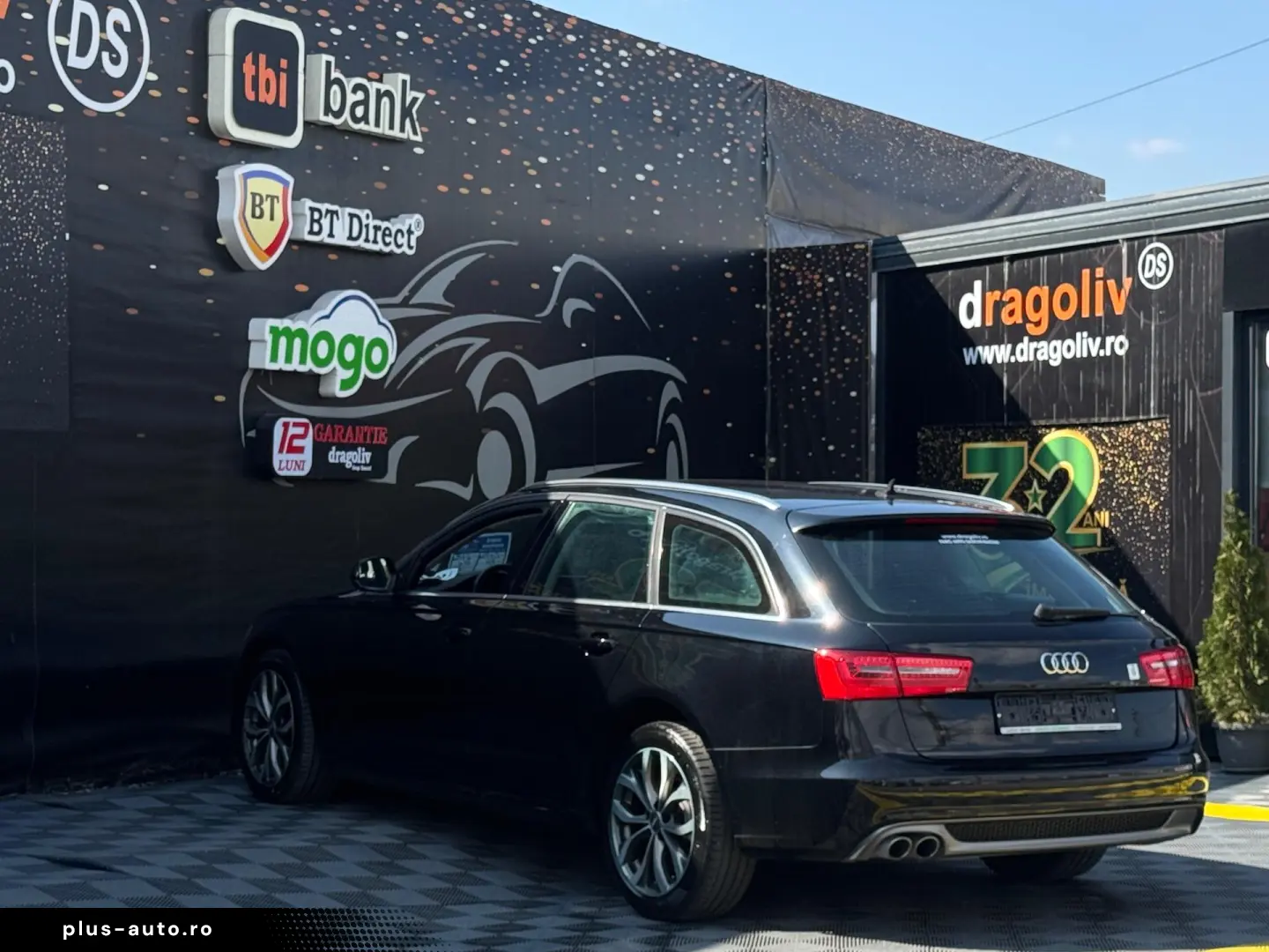 Audi A6 2012