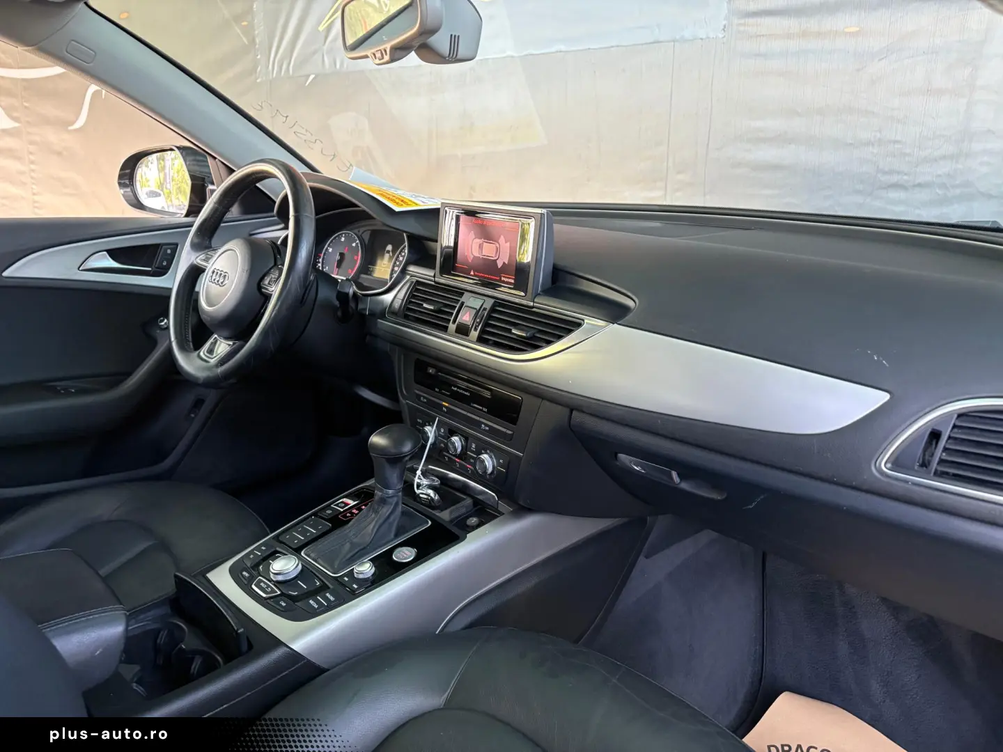 Audi A6 2012
