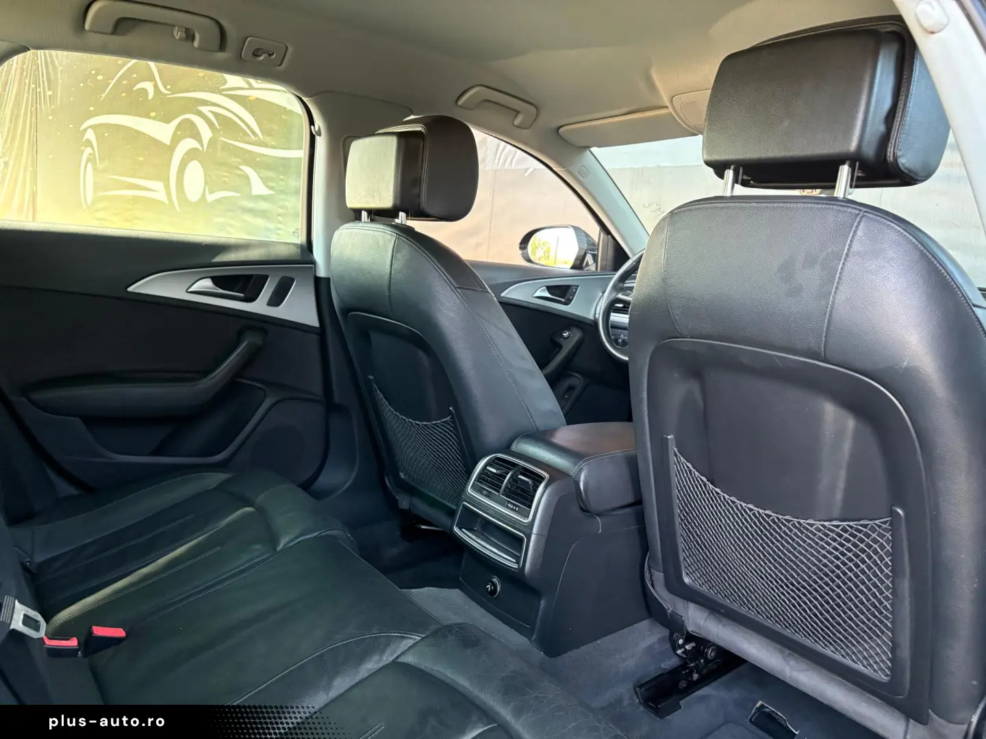 Audi A6 2012