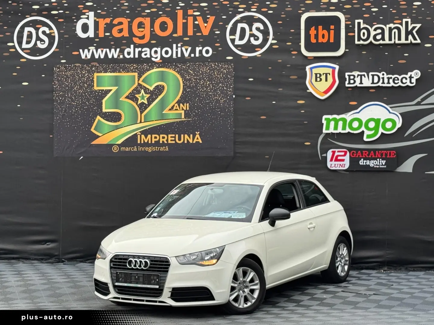 Audi A1 2011